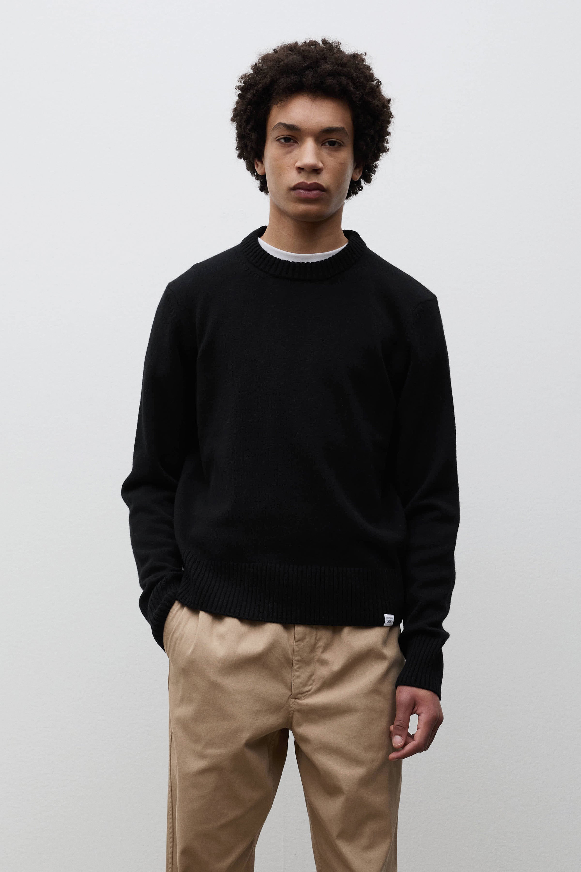 Stensmark Merino Lambswool Sweater
