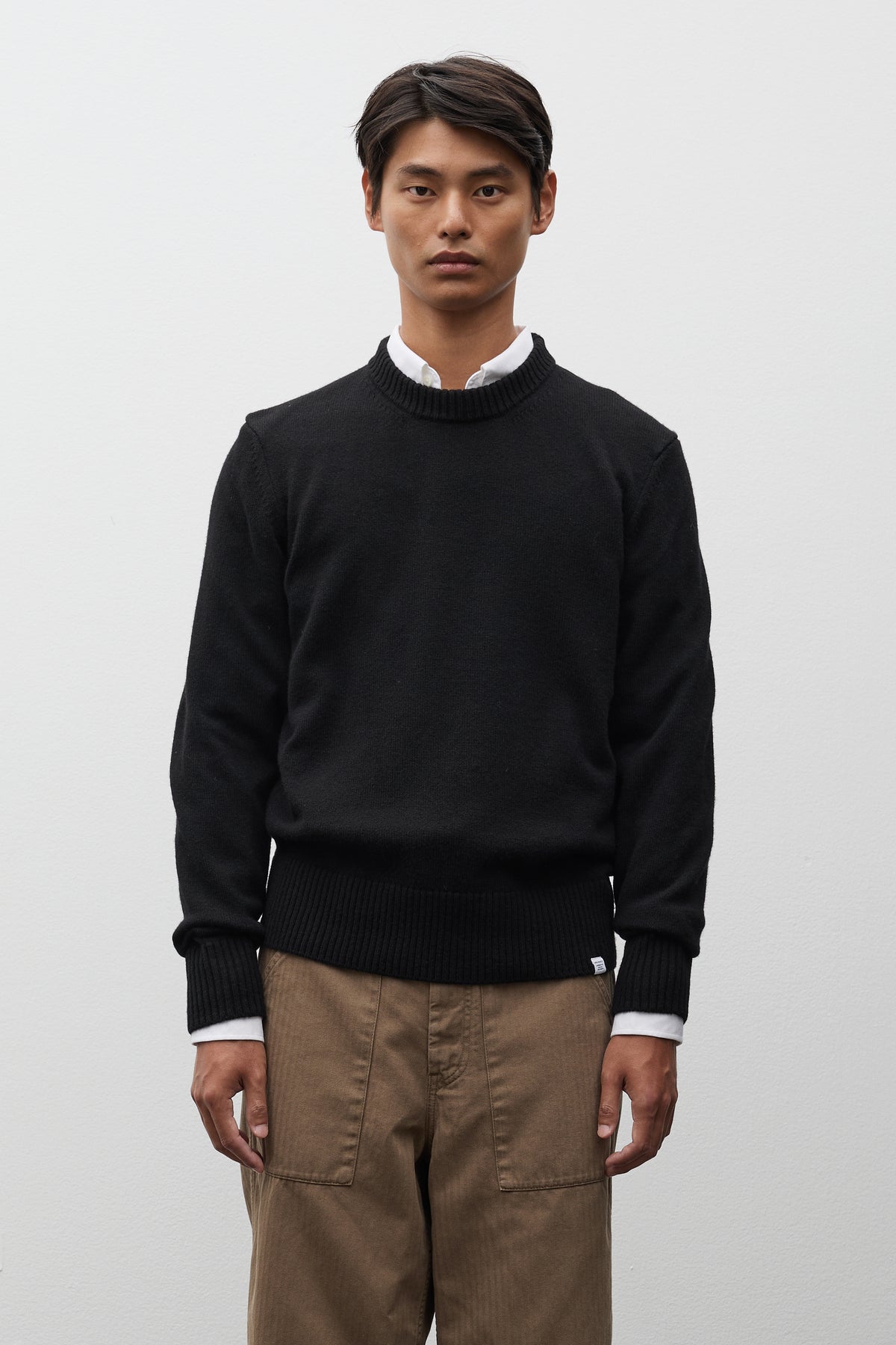 Stensmark Lambswool Sweater