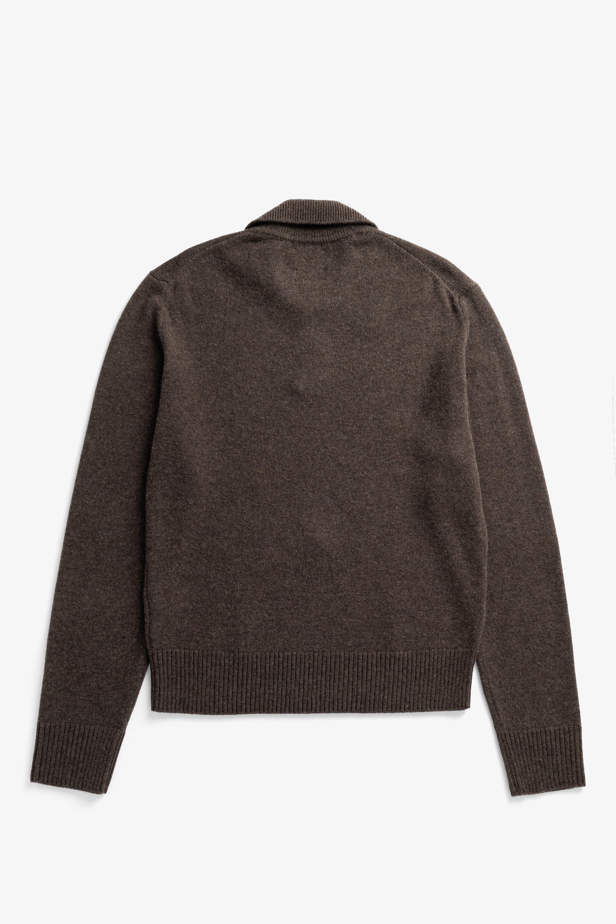 Ristinge Merino Lambswool Polo