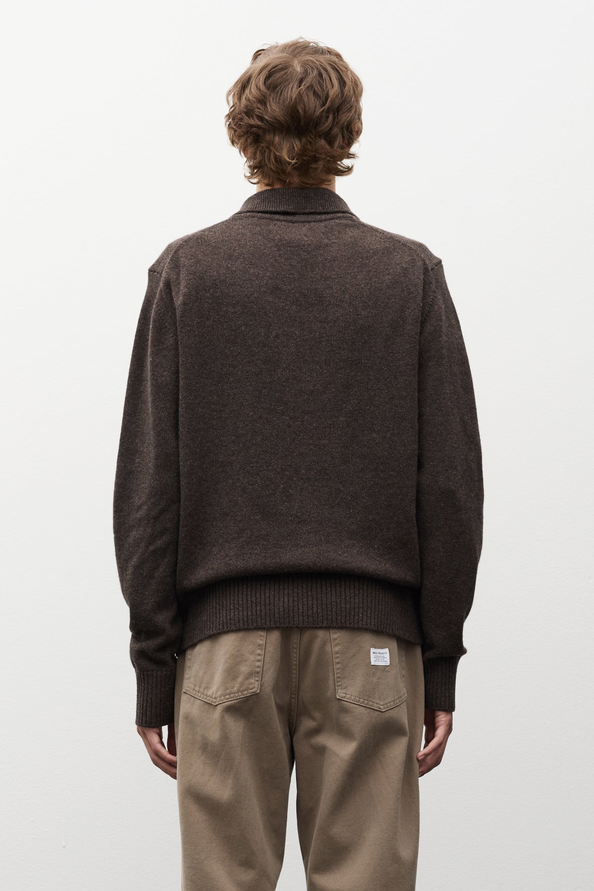 Anholt Lambswool