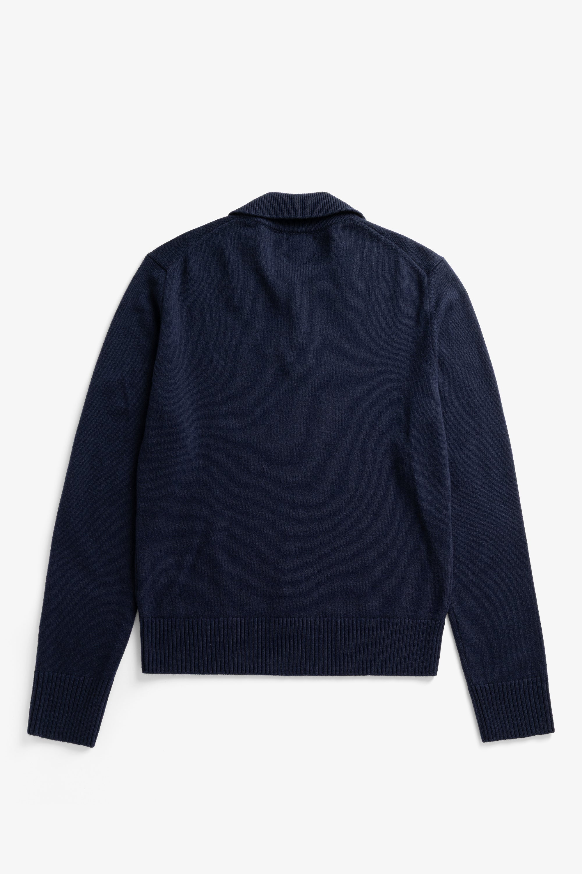Ristinge Merino Lambswool Polo