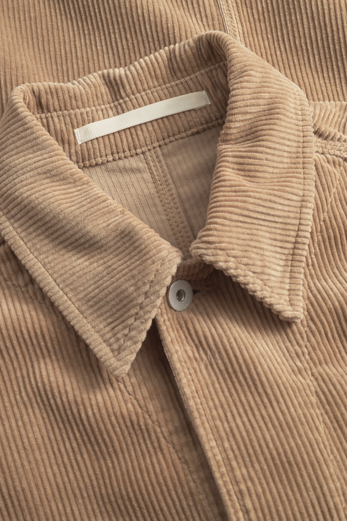 Vrigsted Wide Wale Corduroy Chore Jacket