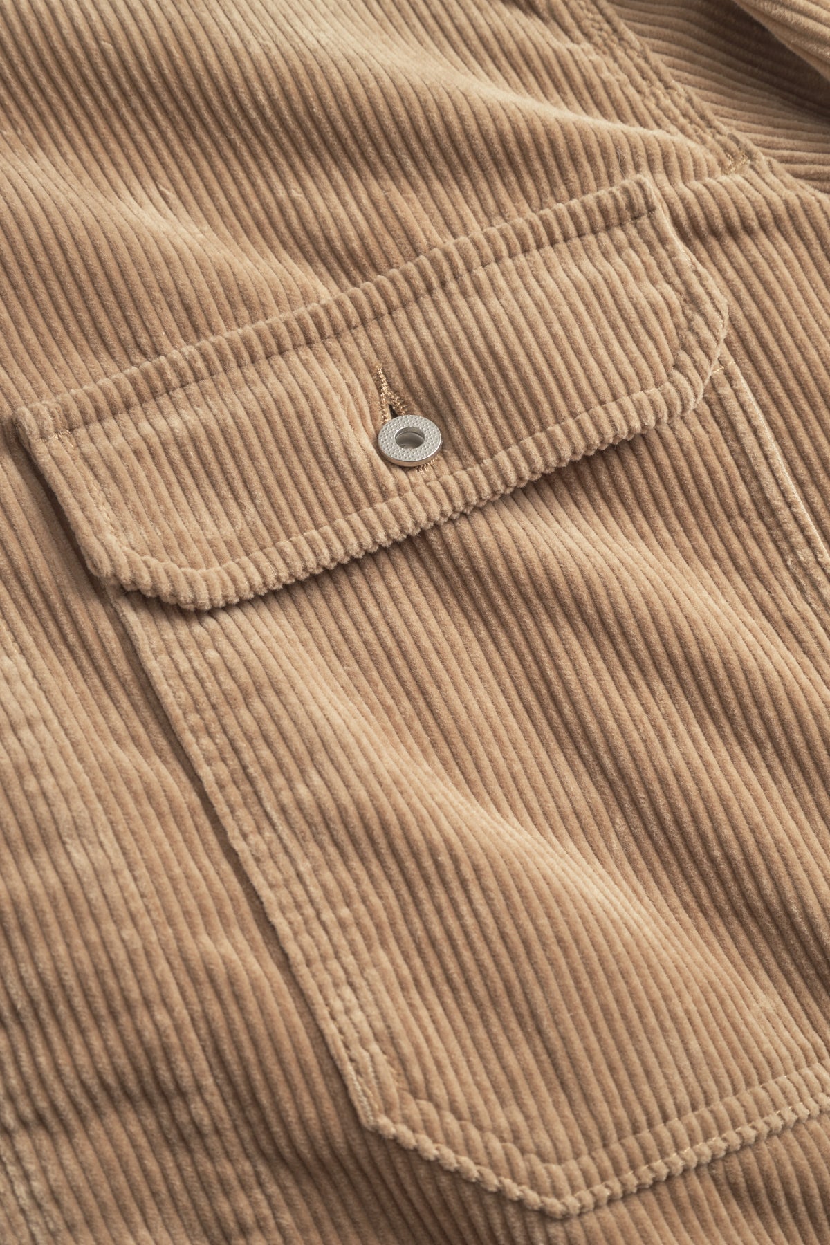 Vrigsted Wide Wale Corduroy Chore Jacket