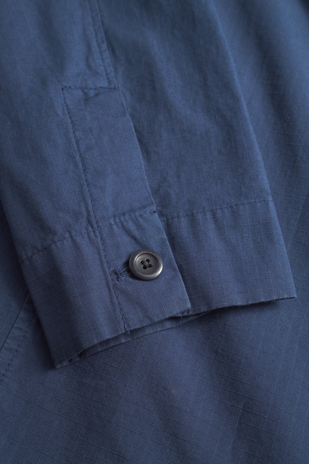Folke Cotton Ripstop Overshirt