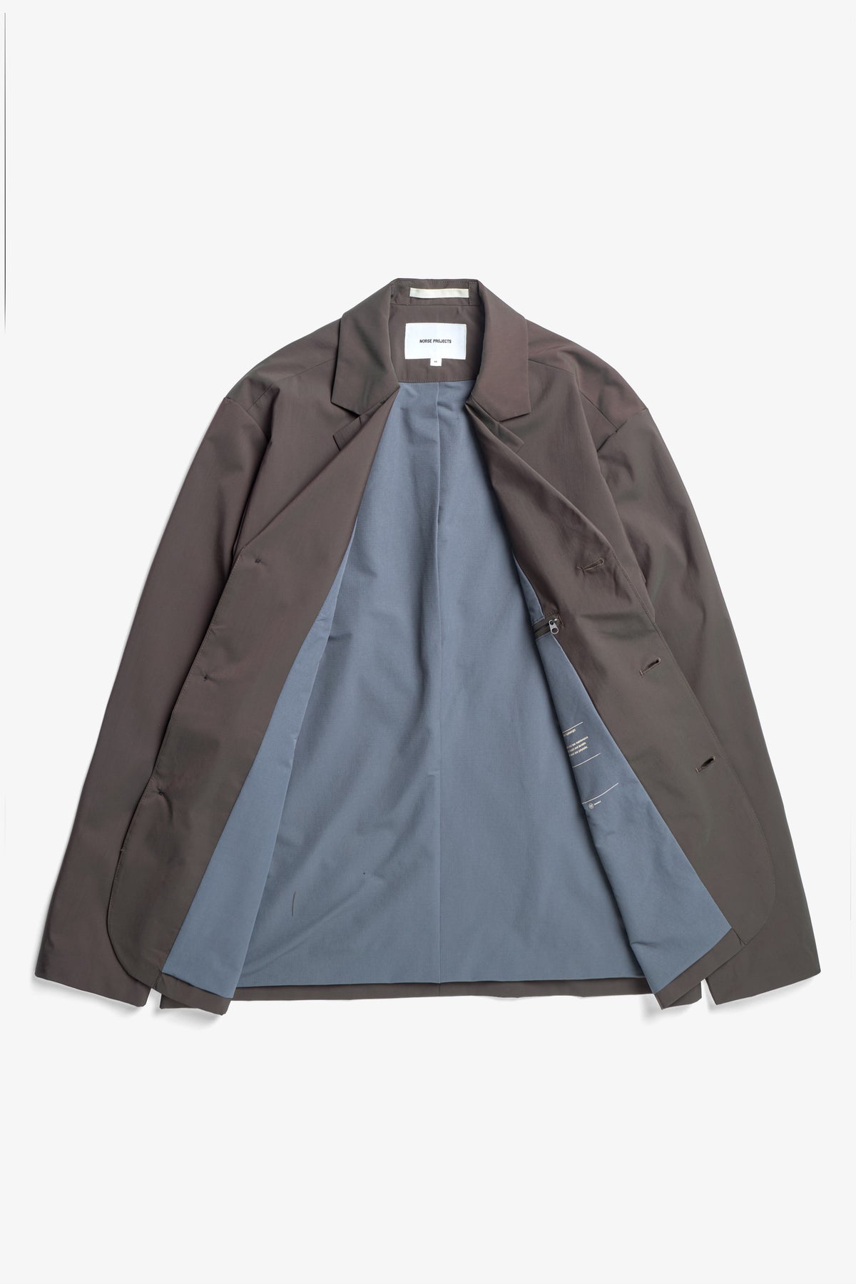Nilas Alpinix Smart Merino Jacket