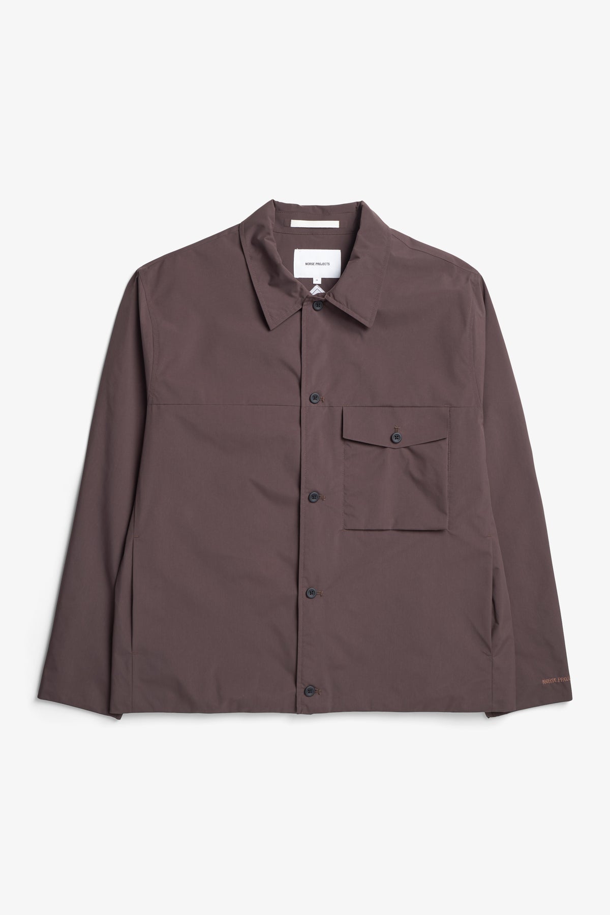 Marcus Windstopper Overshirt