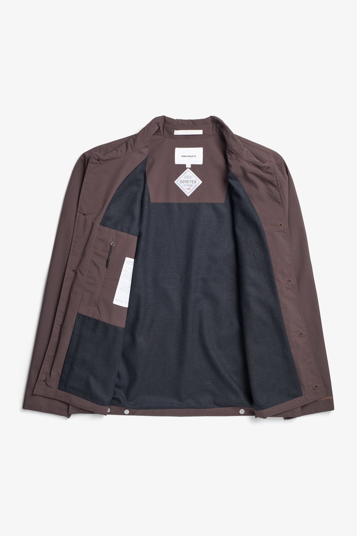 Marcus Windstopper Overshirt
