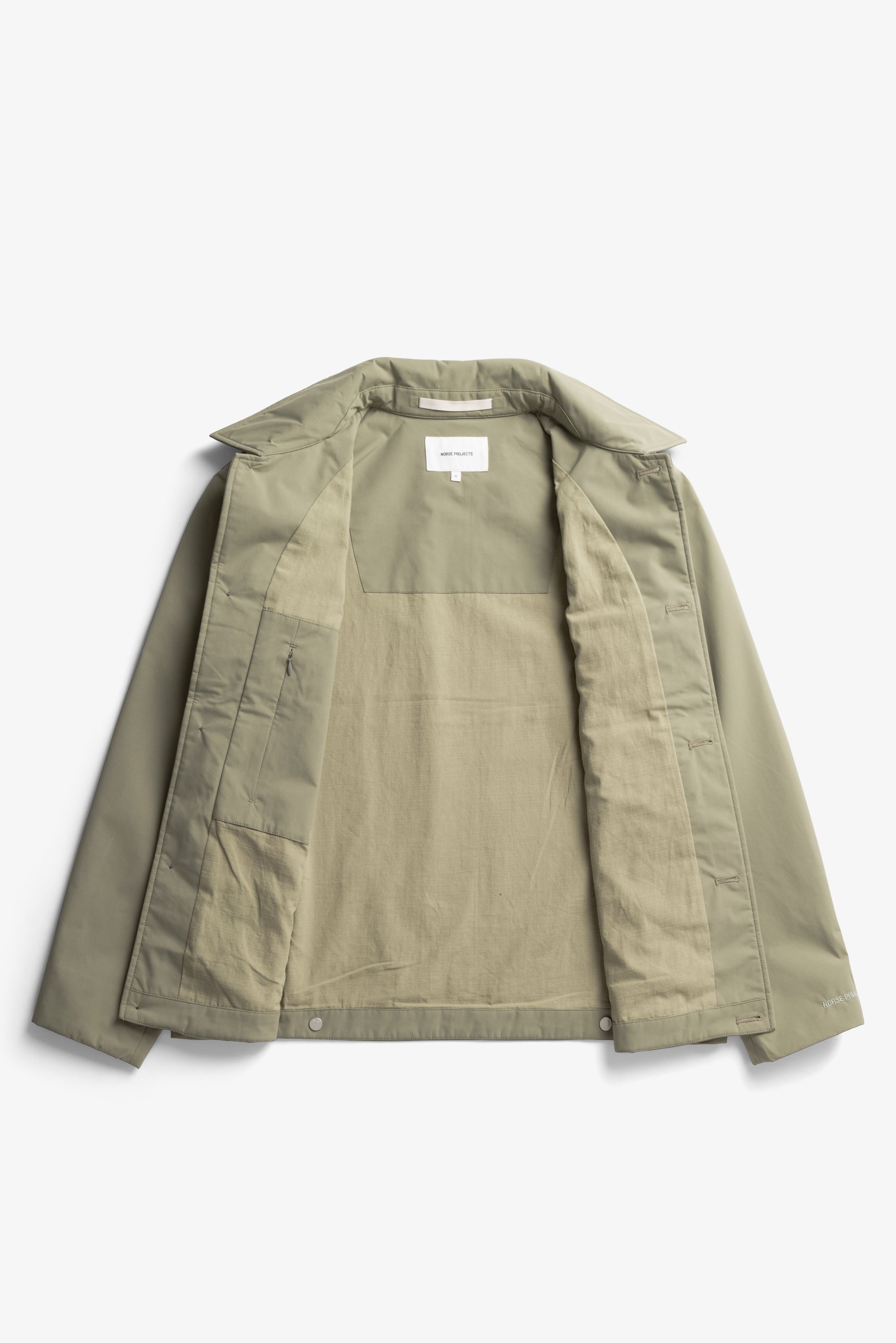 Arresskov Windstopper Overshirt