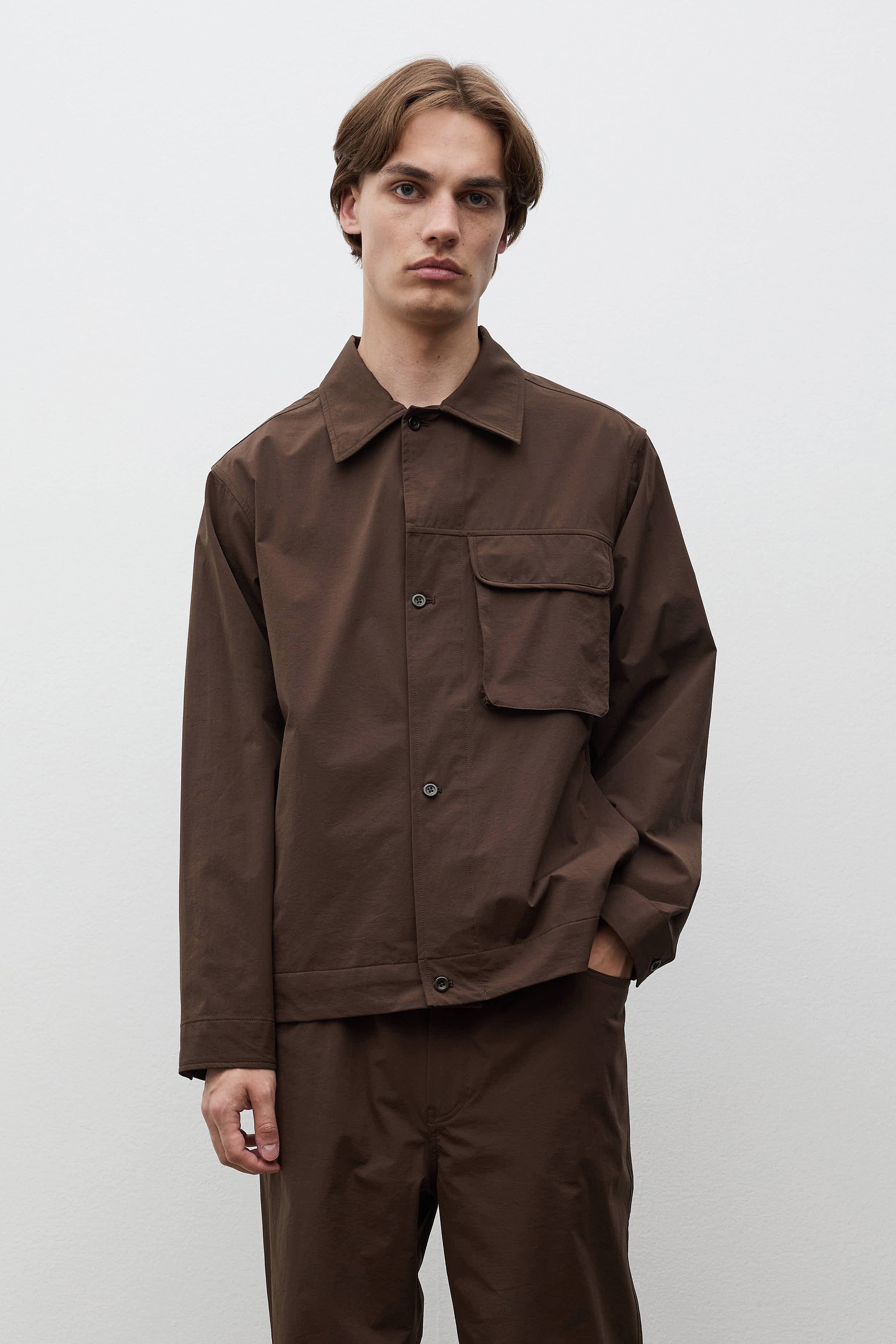 Mols Commuter Overshirt