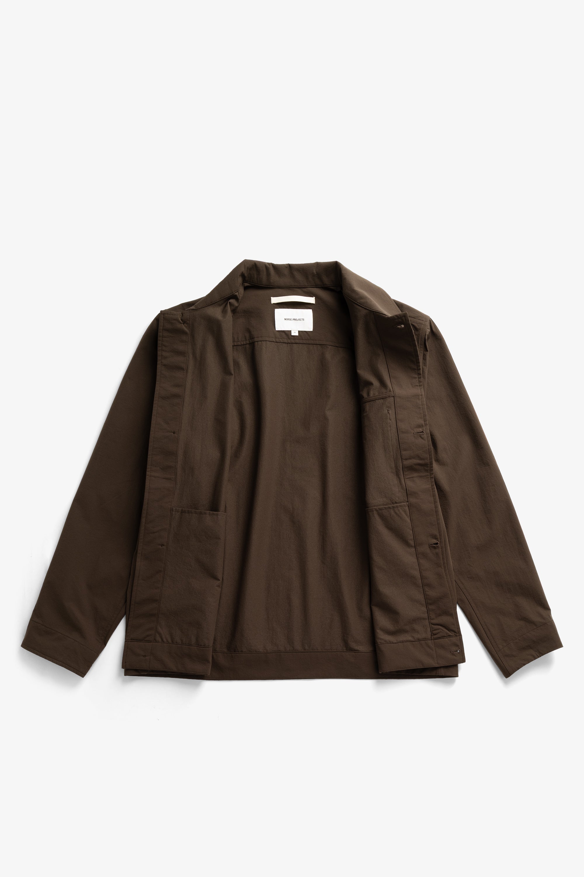 Mols Commuter Overshirt