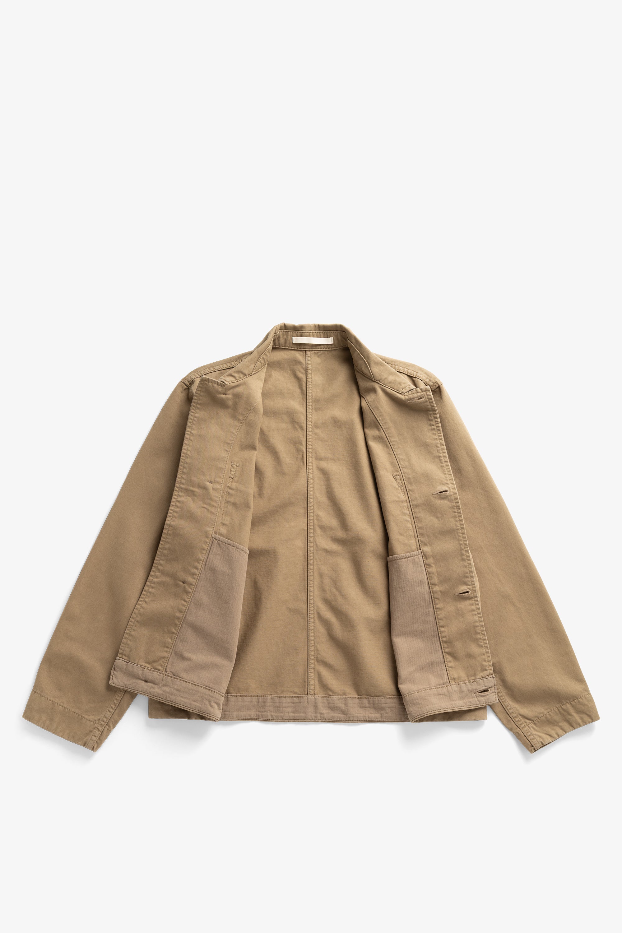 Arresskov Broken Twill Overshirt