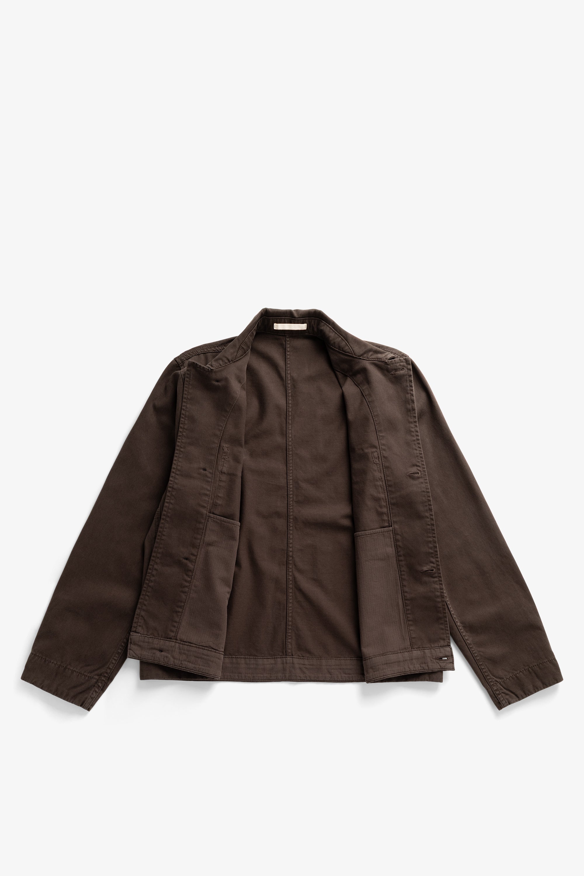 Arresskov Broken Twill Overshirt