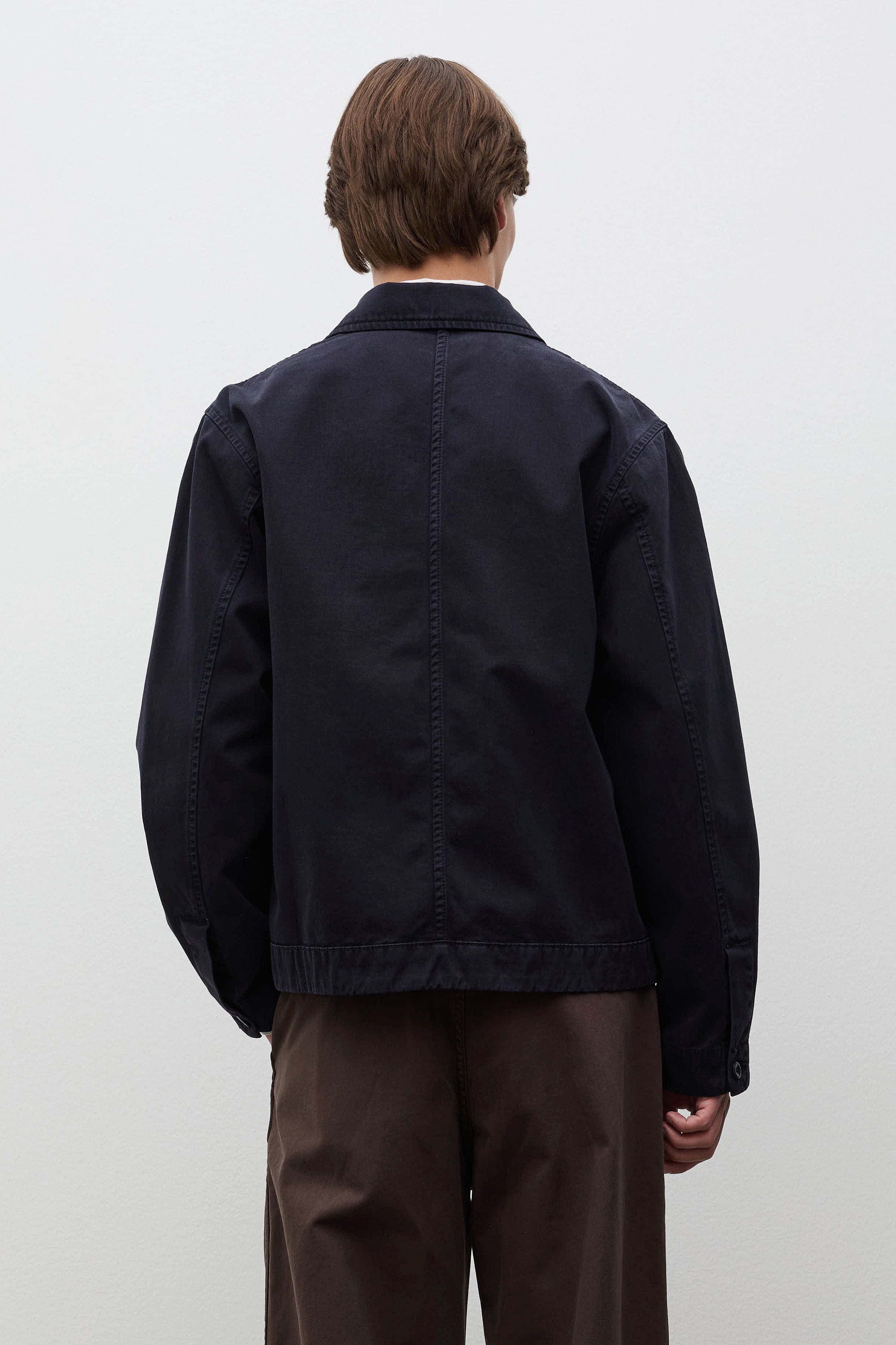 Arresskov Broken Twill Overshirt