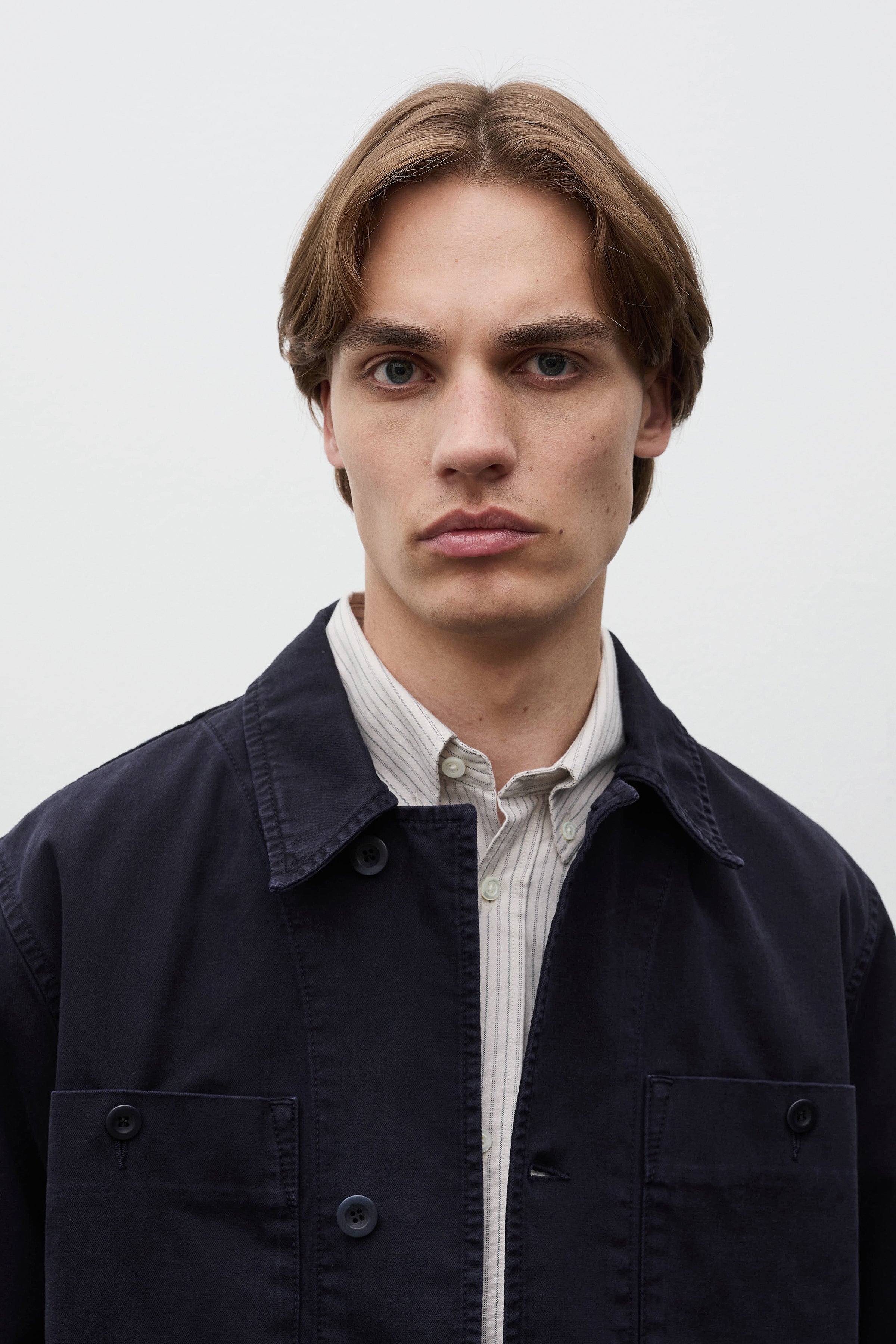 Arresskov Broken Twill Overshirt