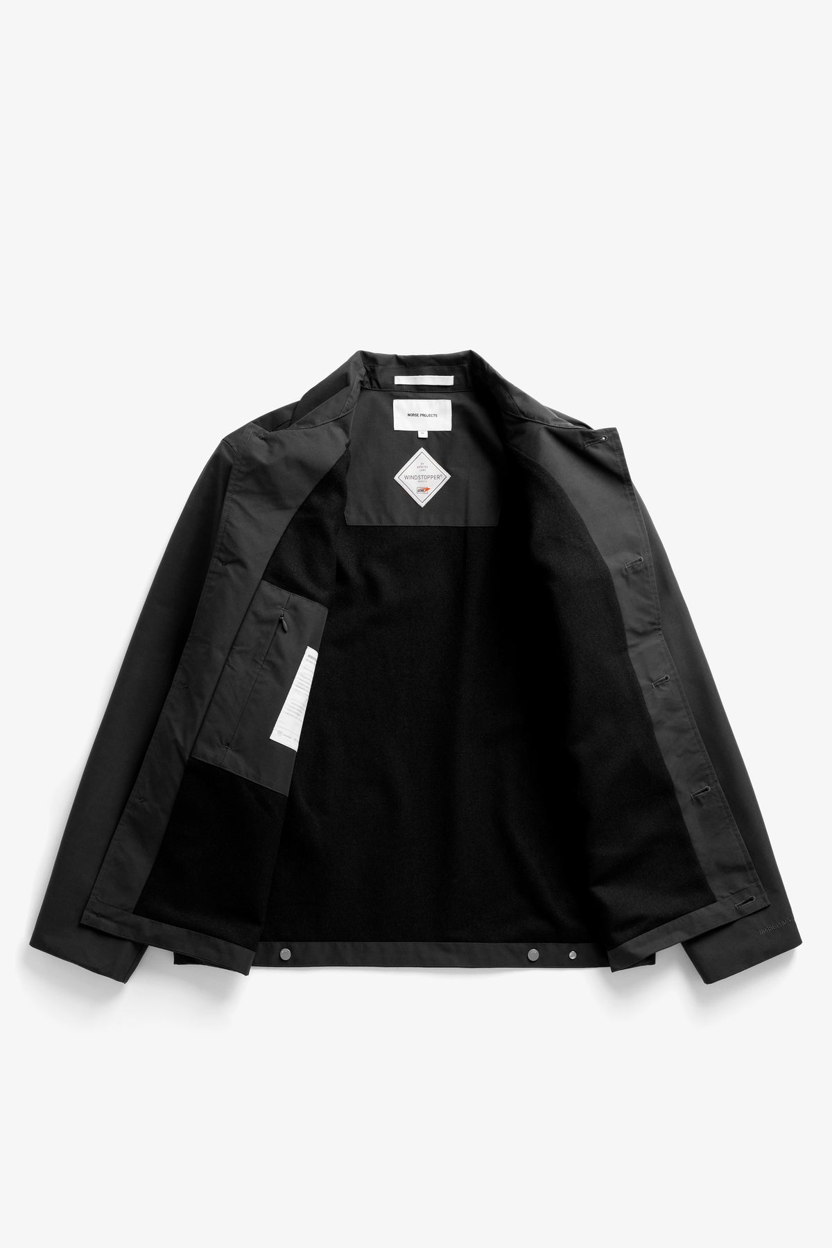 Arresskov Gore-Tex Windstopper Overshirt