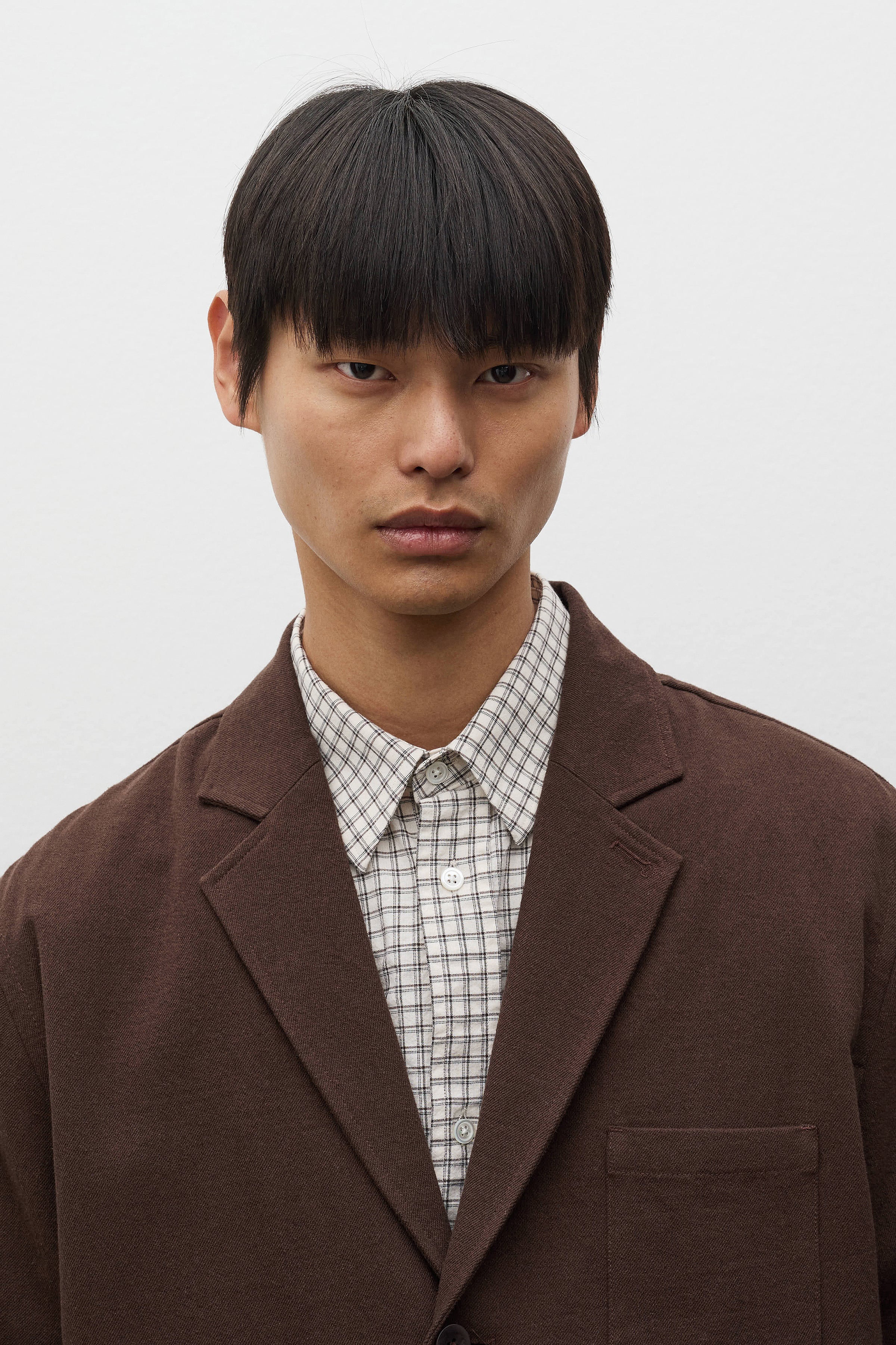 Dyvig Cotton Wool Twill Sports Blazer