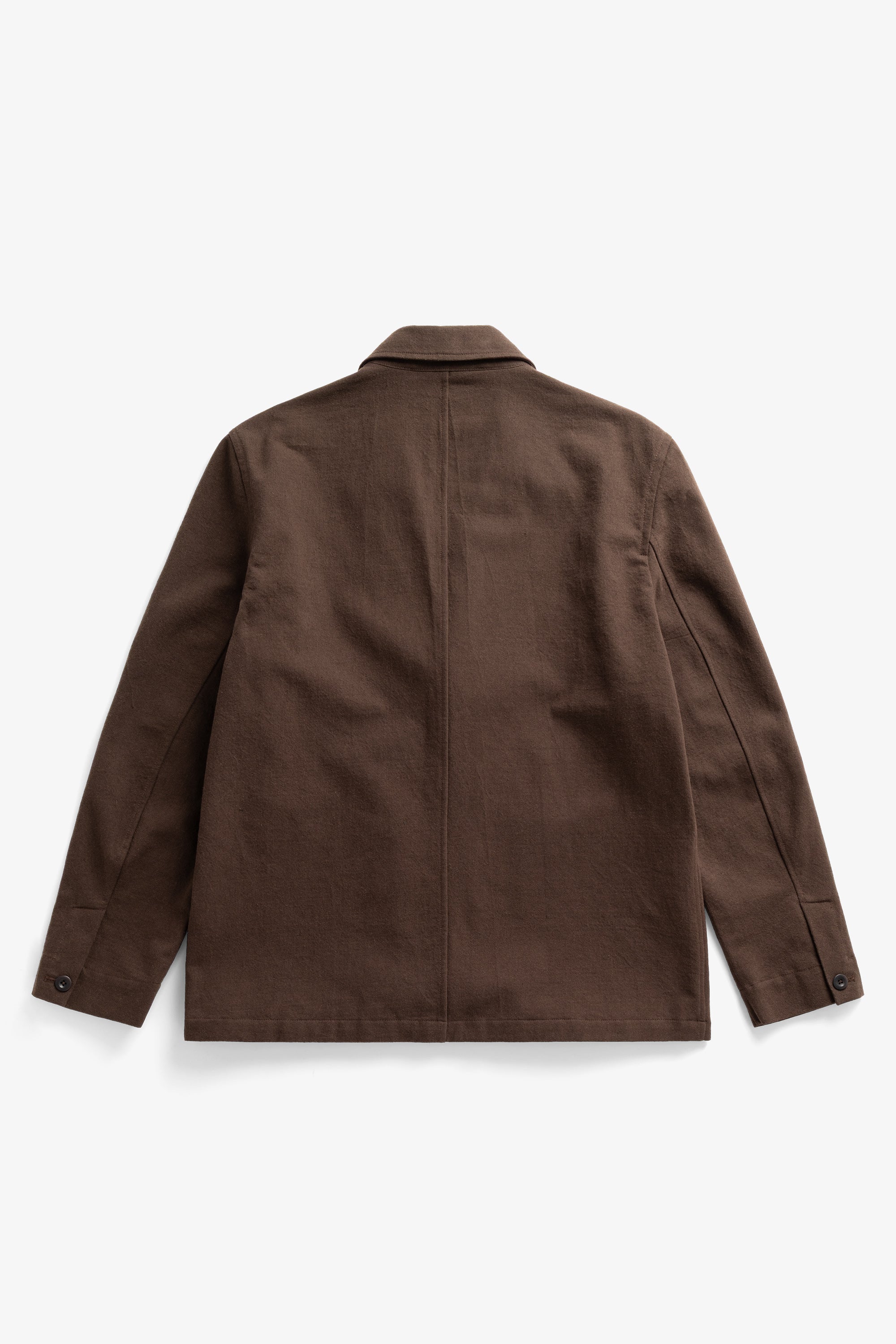 Dyvig Cotton Wool Twill Sports Blazer