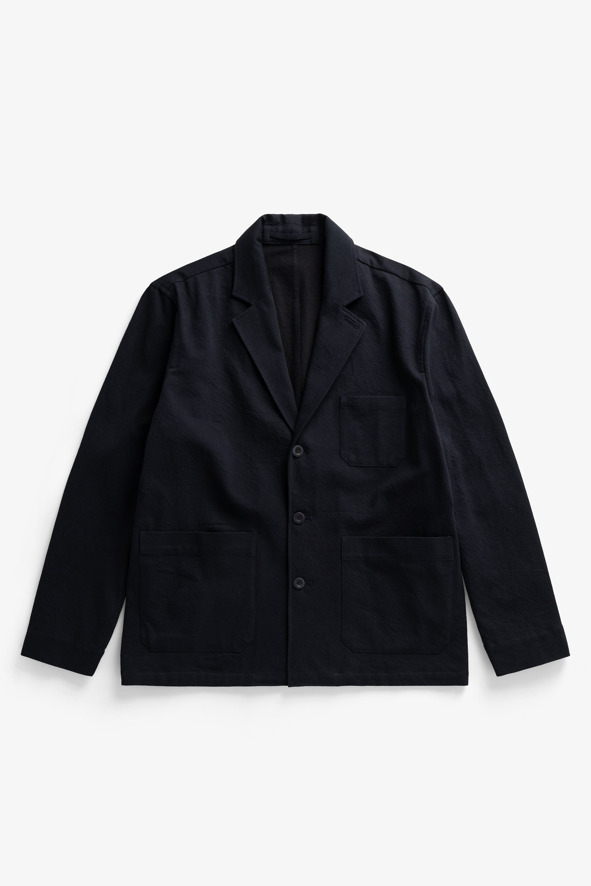 Dyvig Cotton Wool Twill Sports Blazer