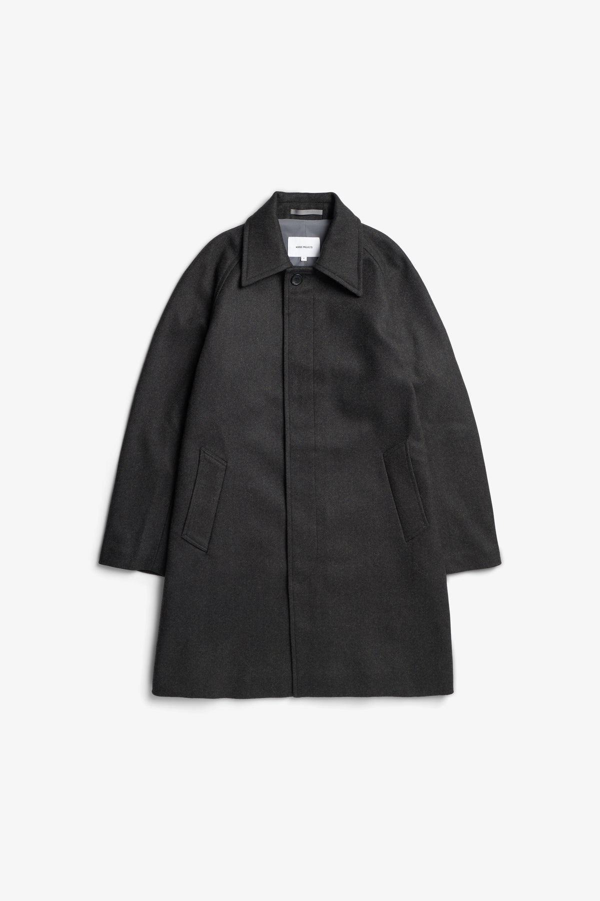 Vargo Nobel Wool Coat