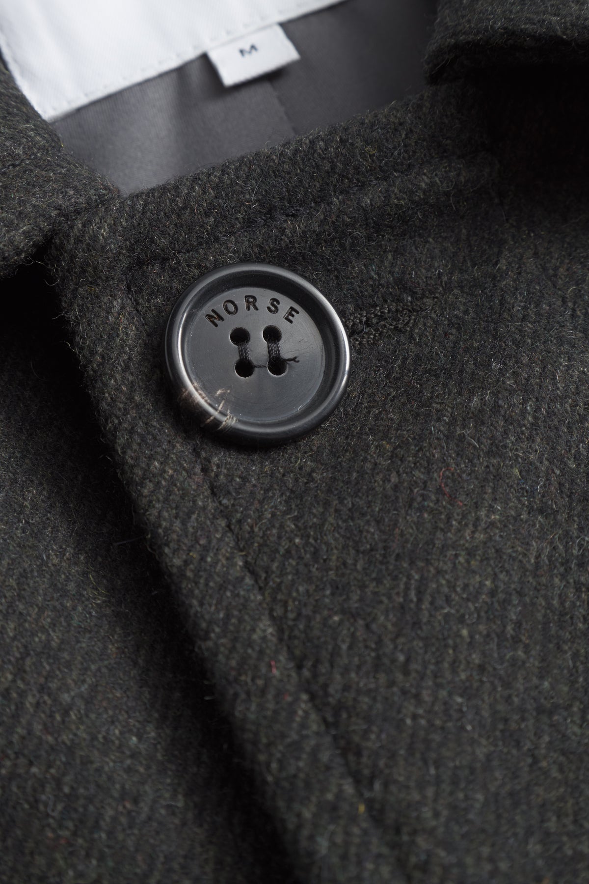 Vargo Nobel Wool Coat
