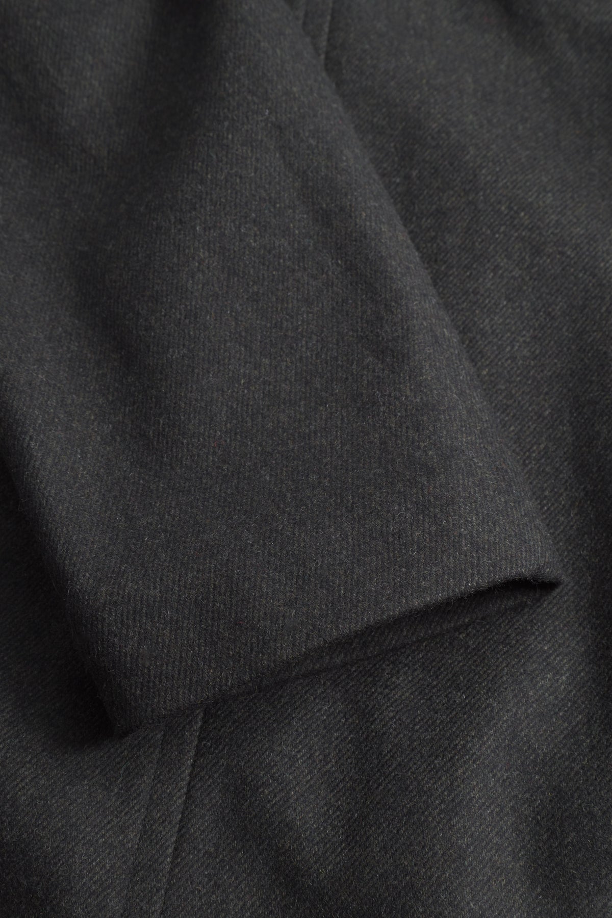 Vargo Nobel Wool Coat
