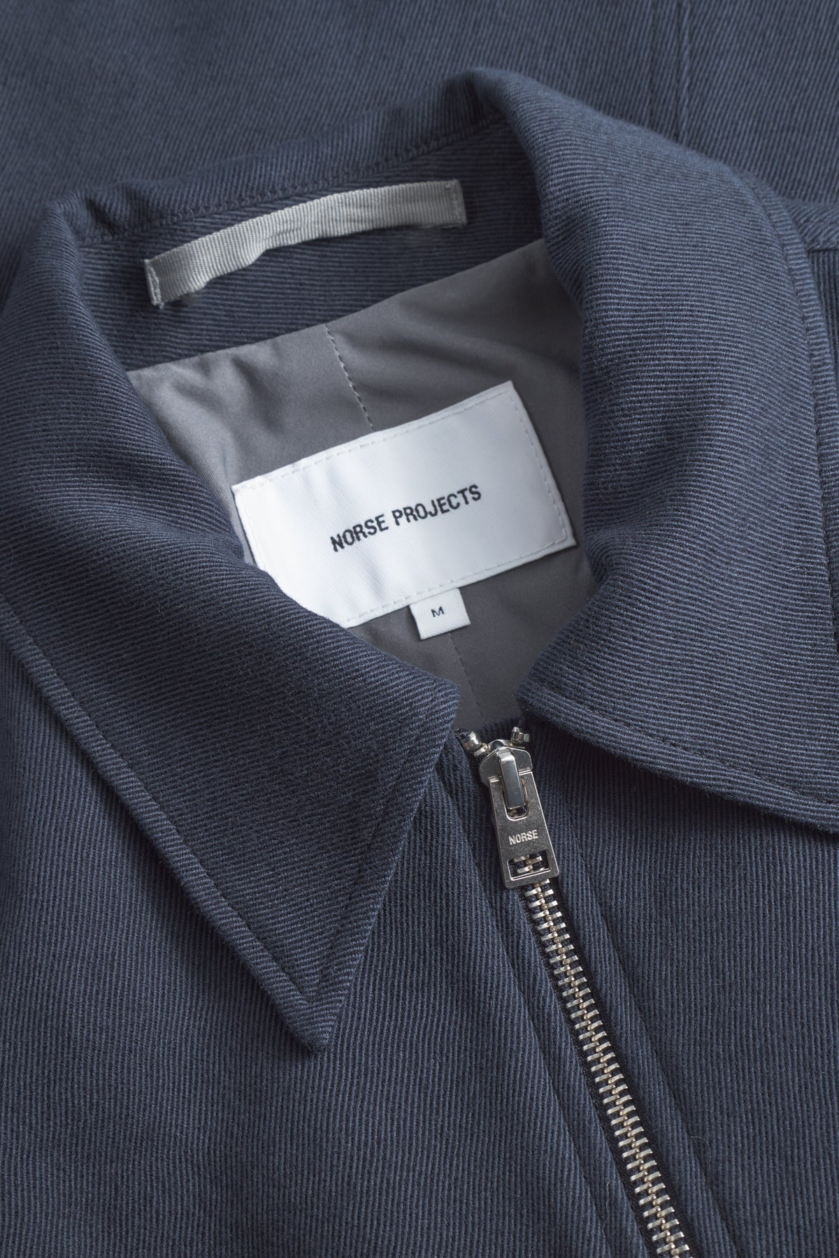Aksel Cavalry Cotton Wool Jacket