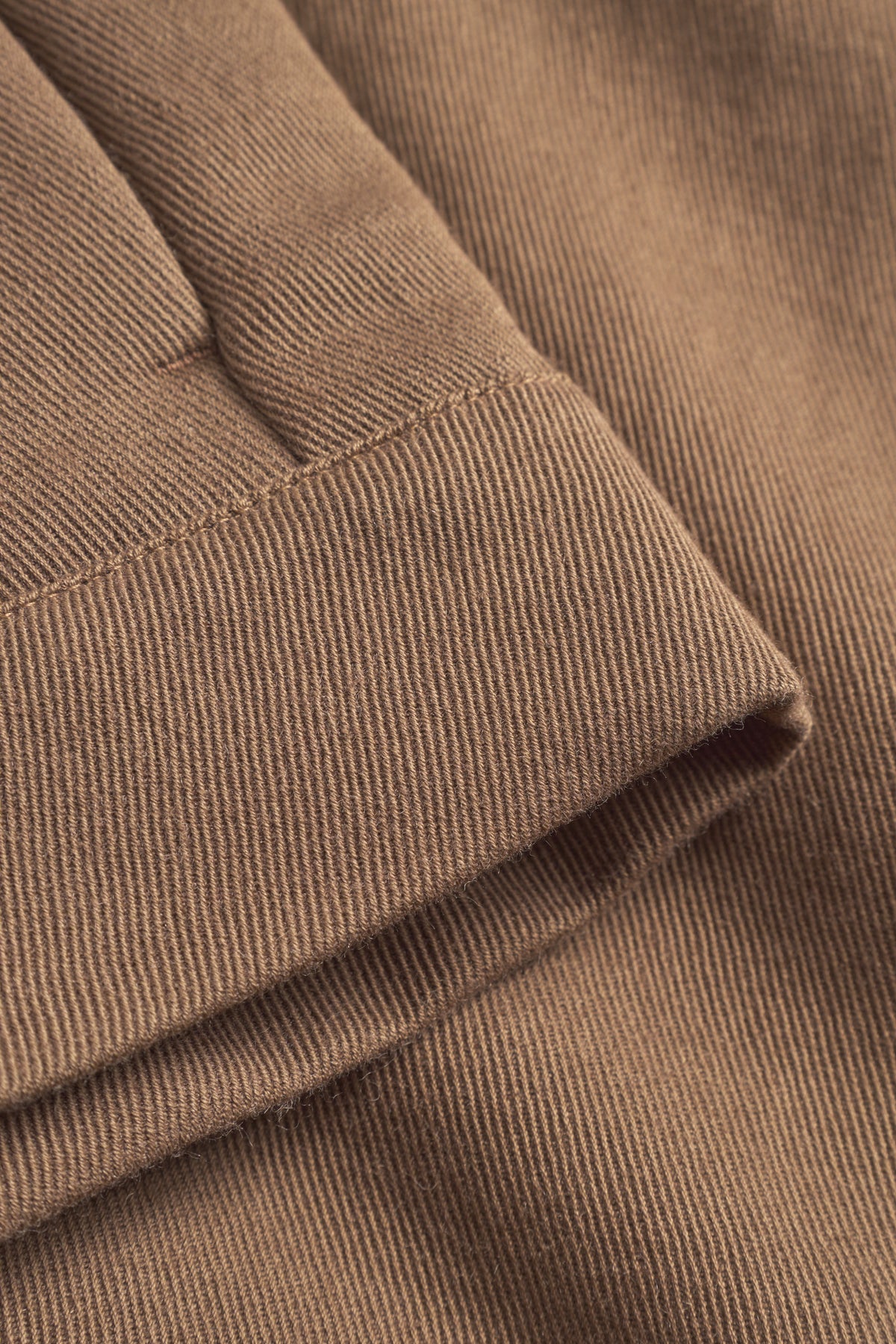 Aksel Cavalry Cotton Wool Jacket