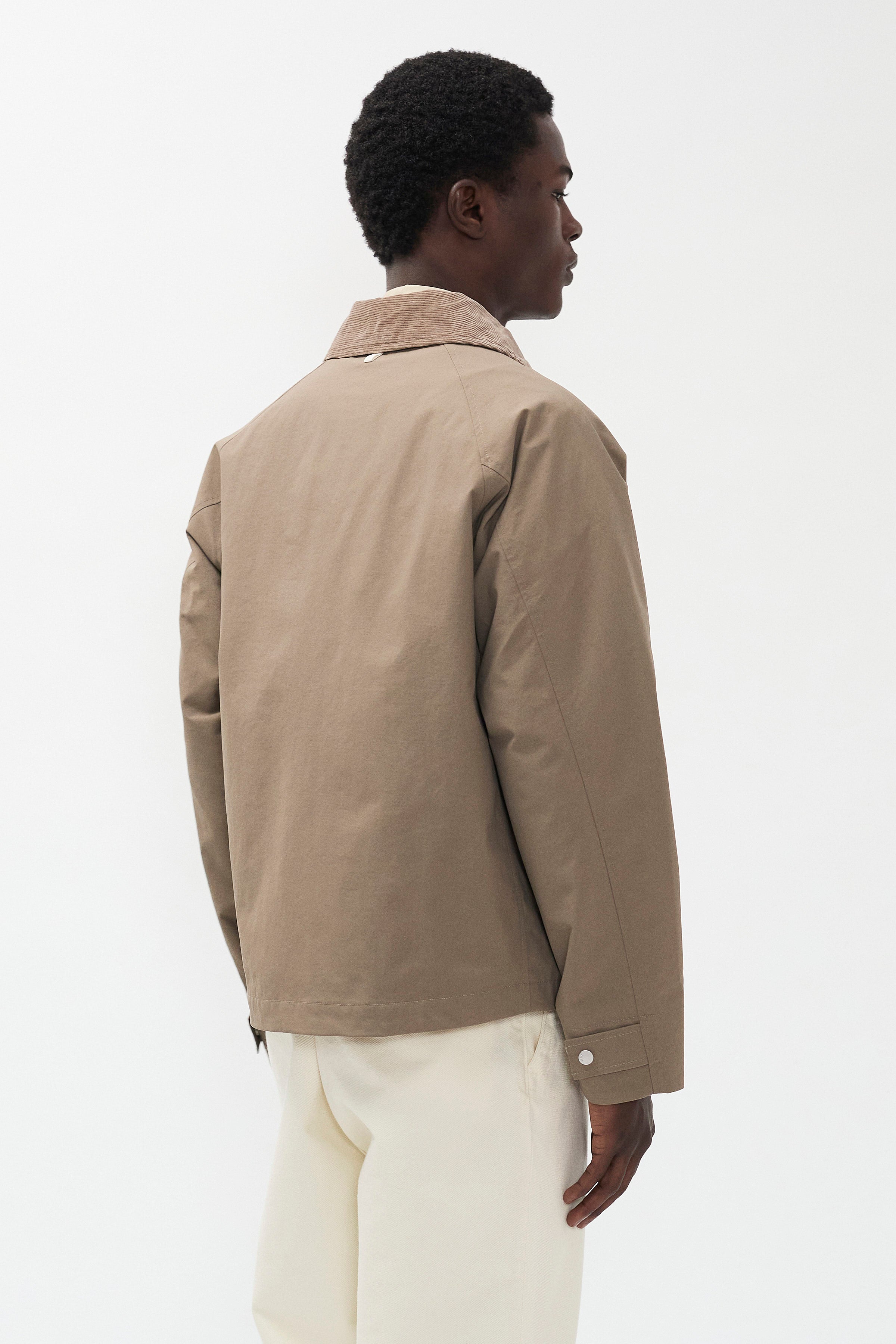 Gribskov Windstopper Jacket