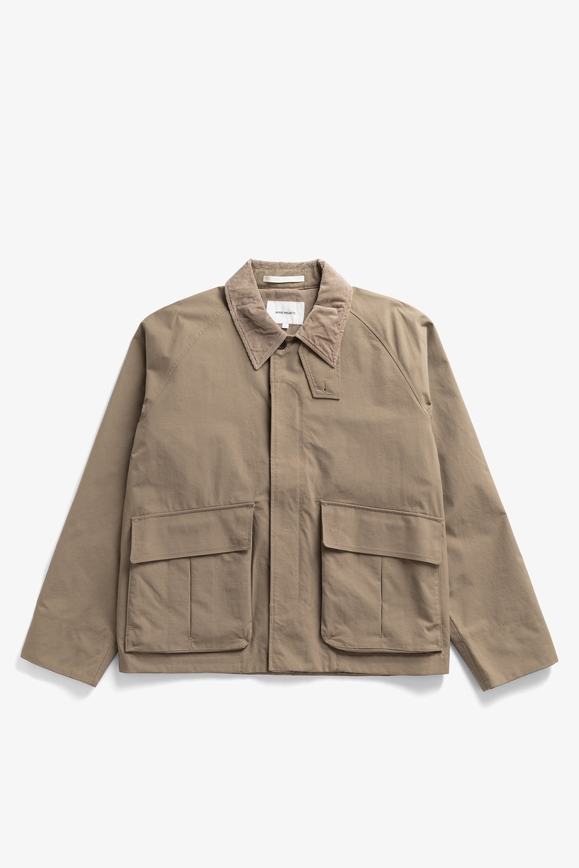 Gribskov Windstopper Jacket