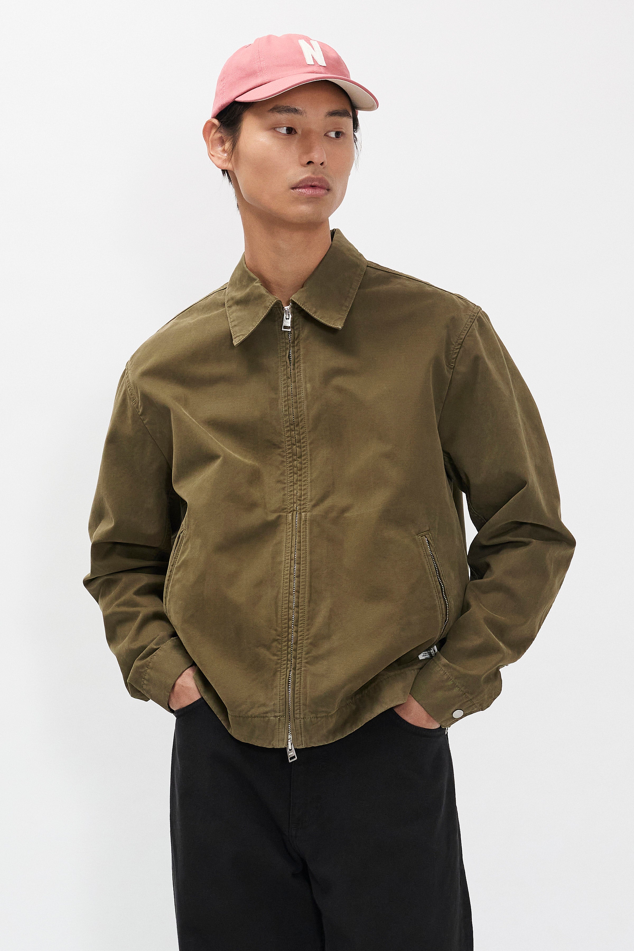 Raabjerg Canvas Jacket