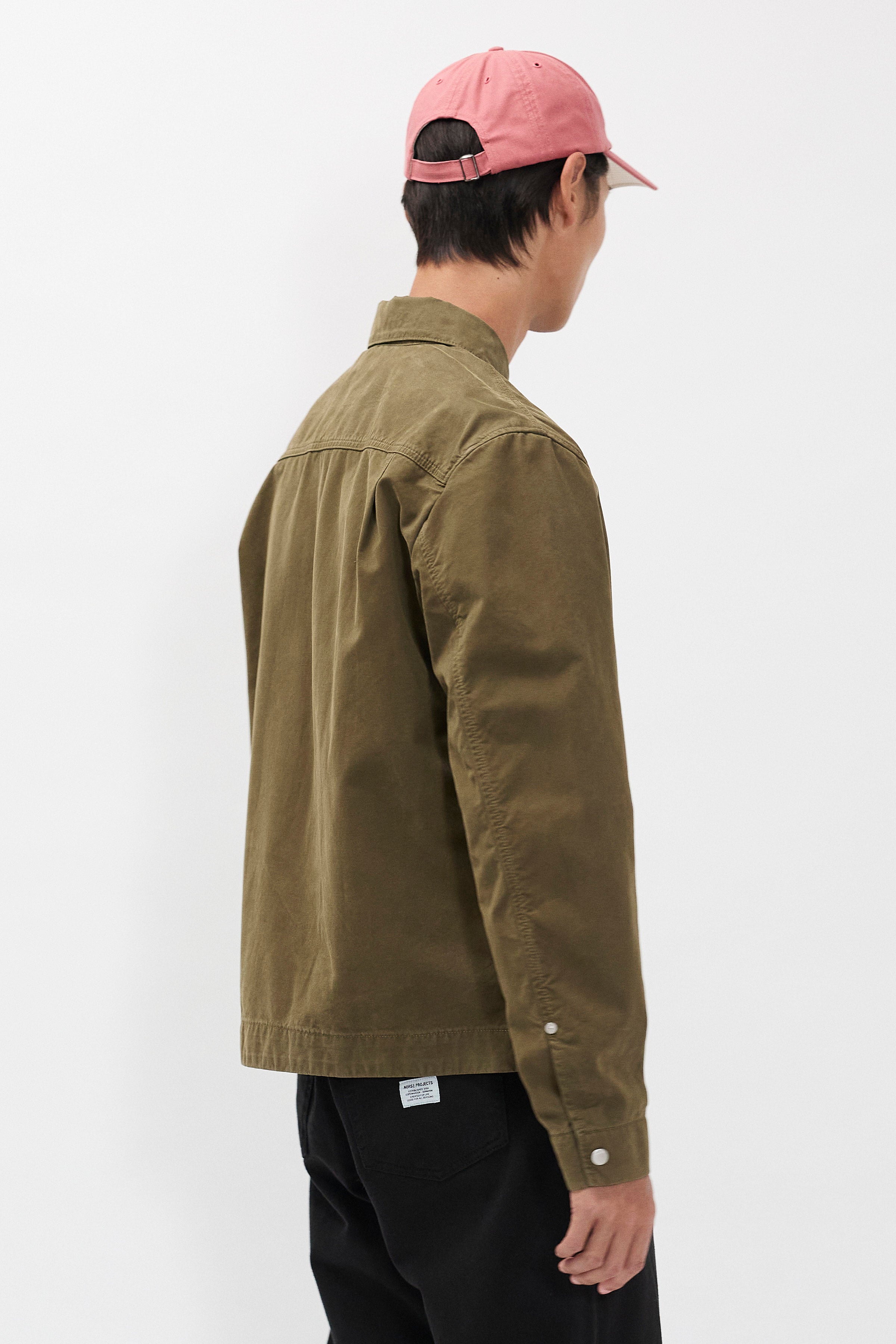 Raabjerg Canvas Jacket