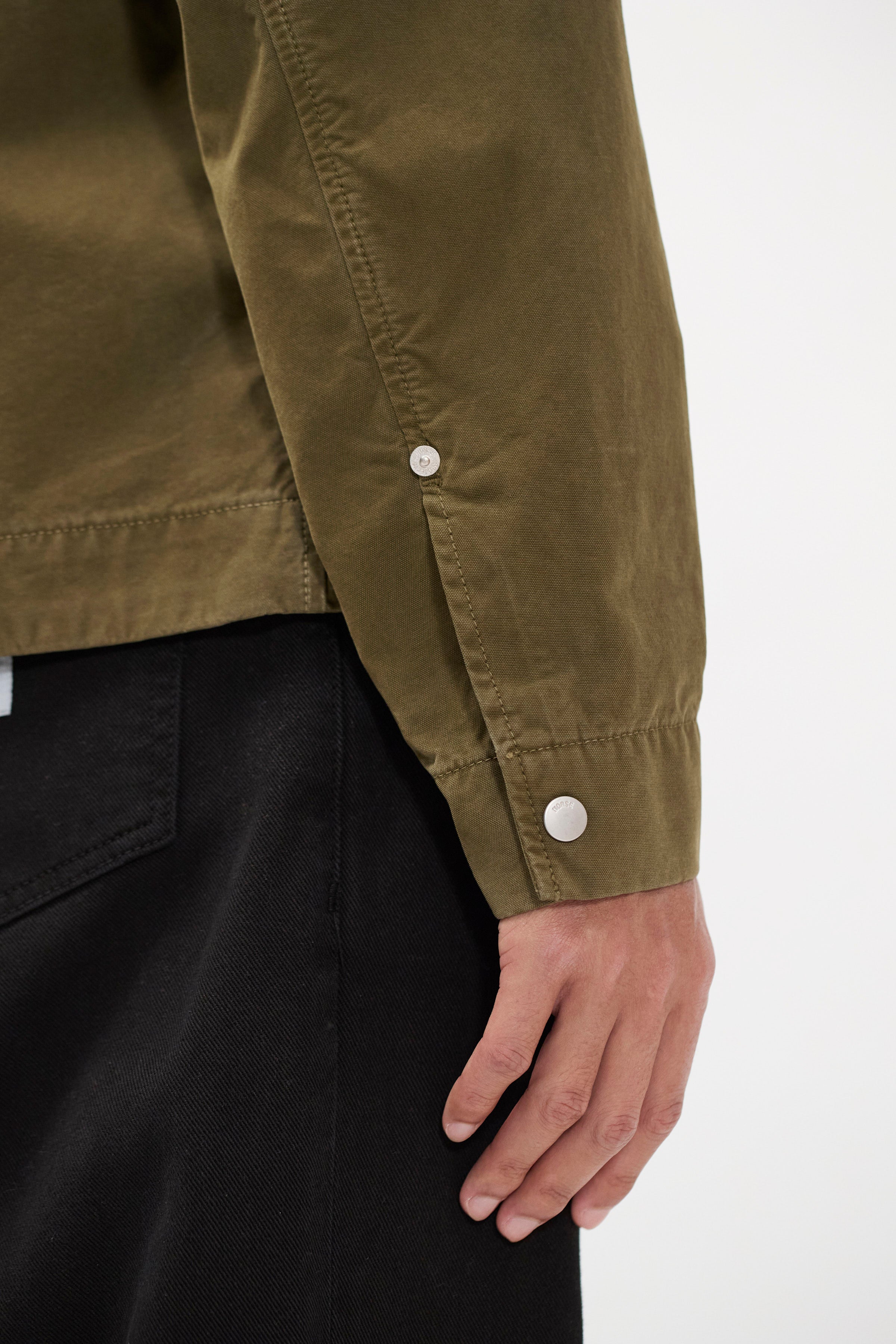 Raabjerg Canvas Jacket
