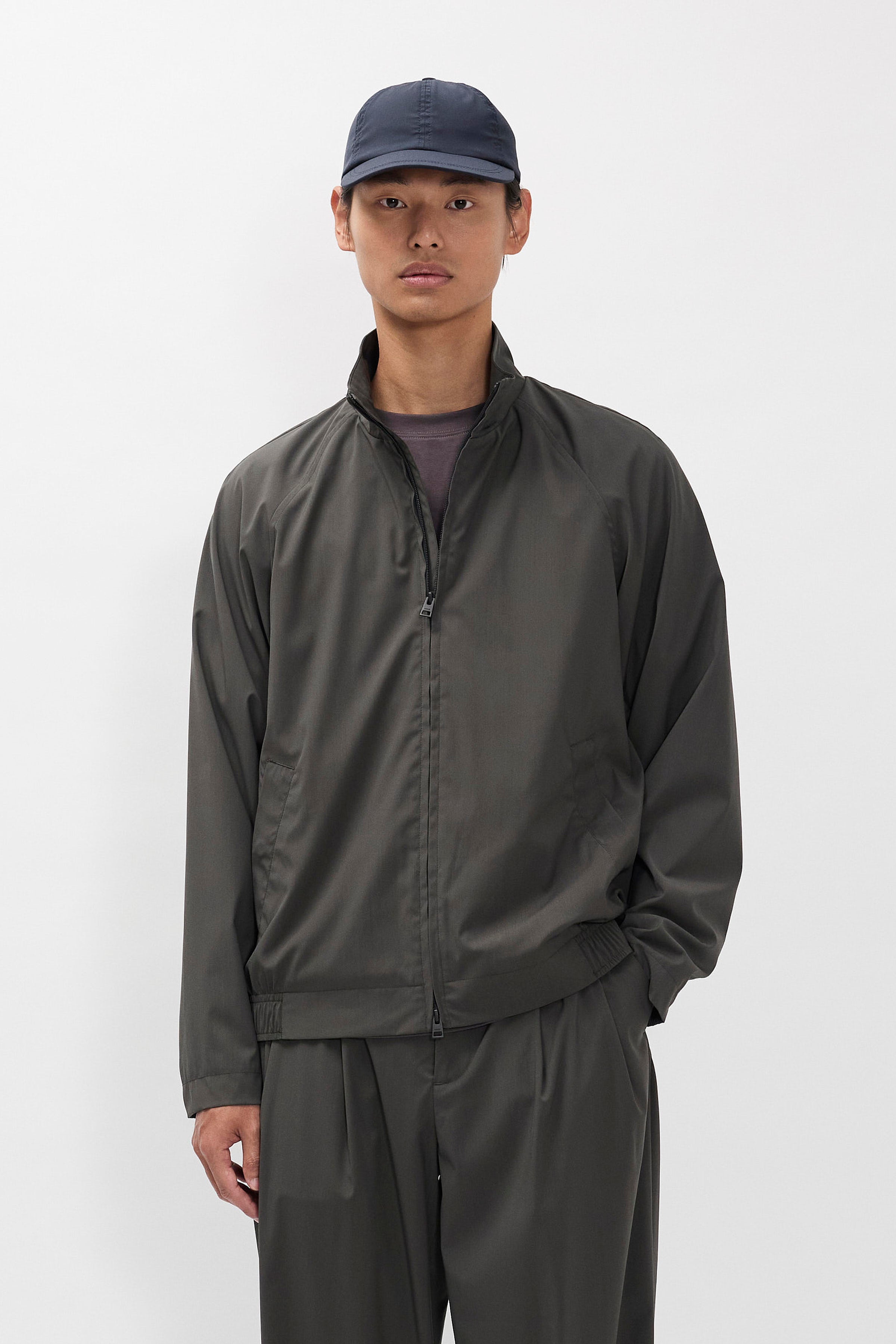 Korso Alpinix 37,5 Wool Harrington Jacket