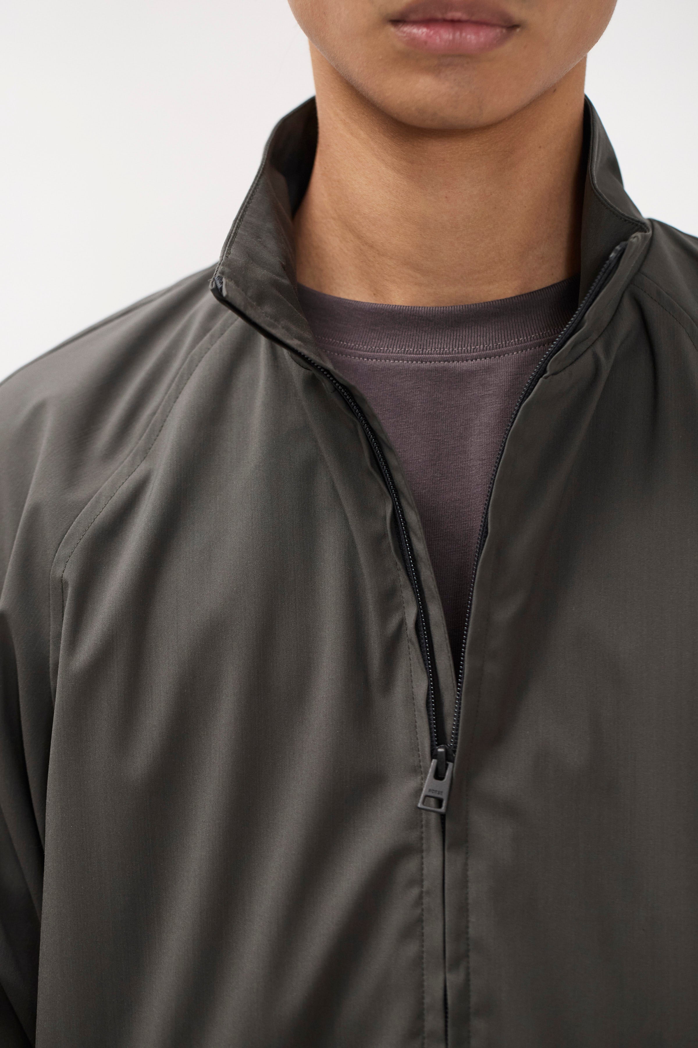 Korso Alpinix 37,5 Wool Harrington Jacket