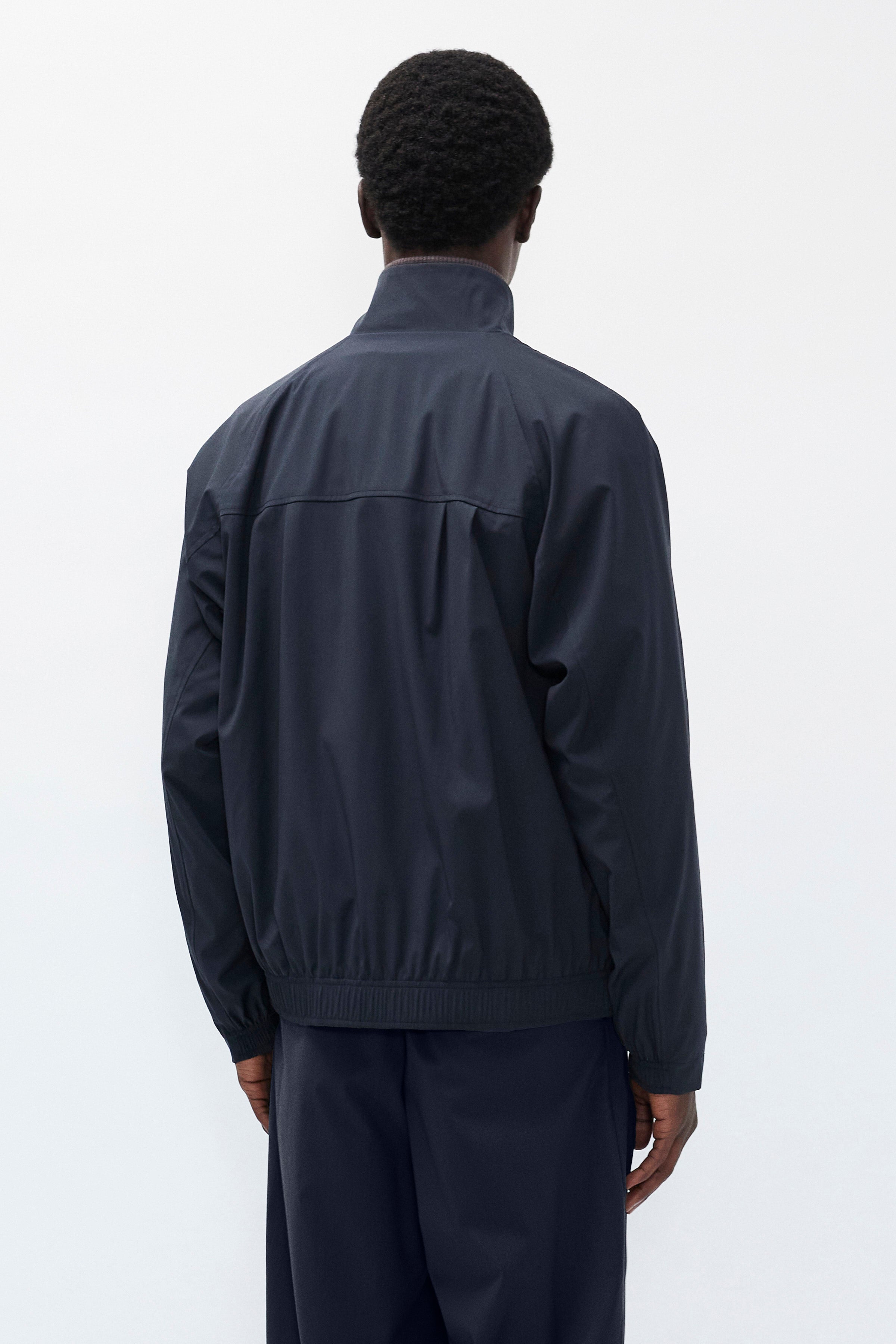 Korso Alpinix 37,5 Wool Harrington Jacket