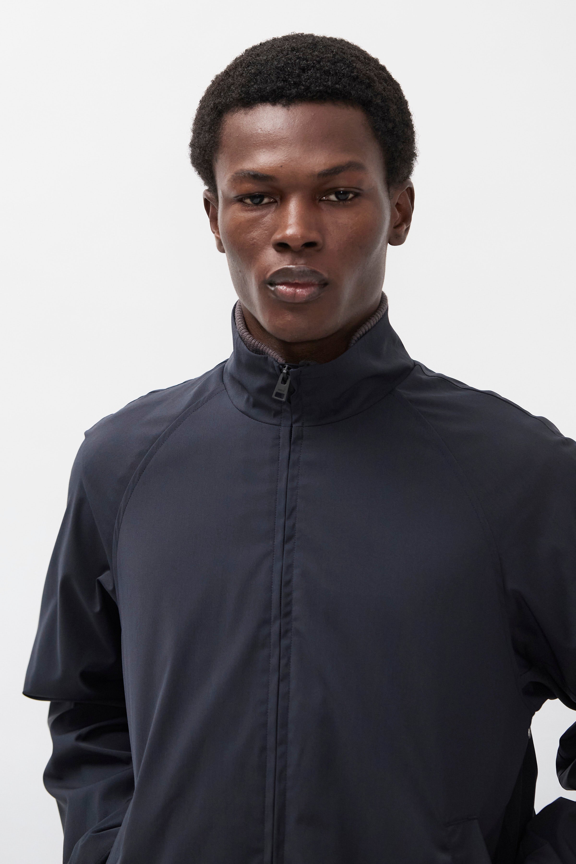 Korso Alpinix 37,5 Wool Harrington Jacket