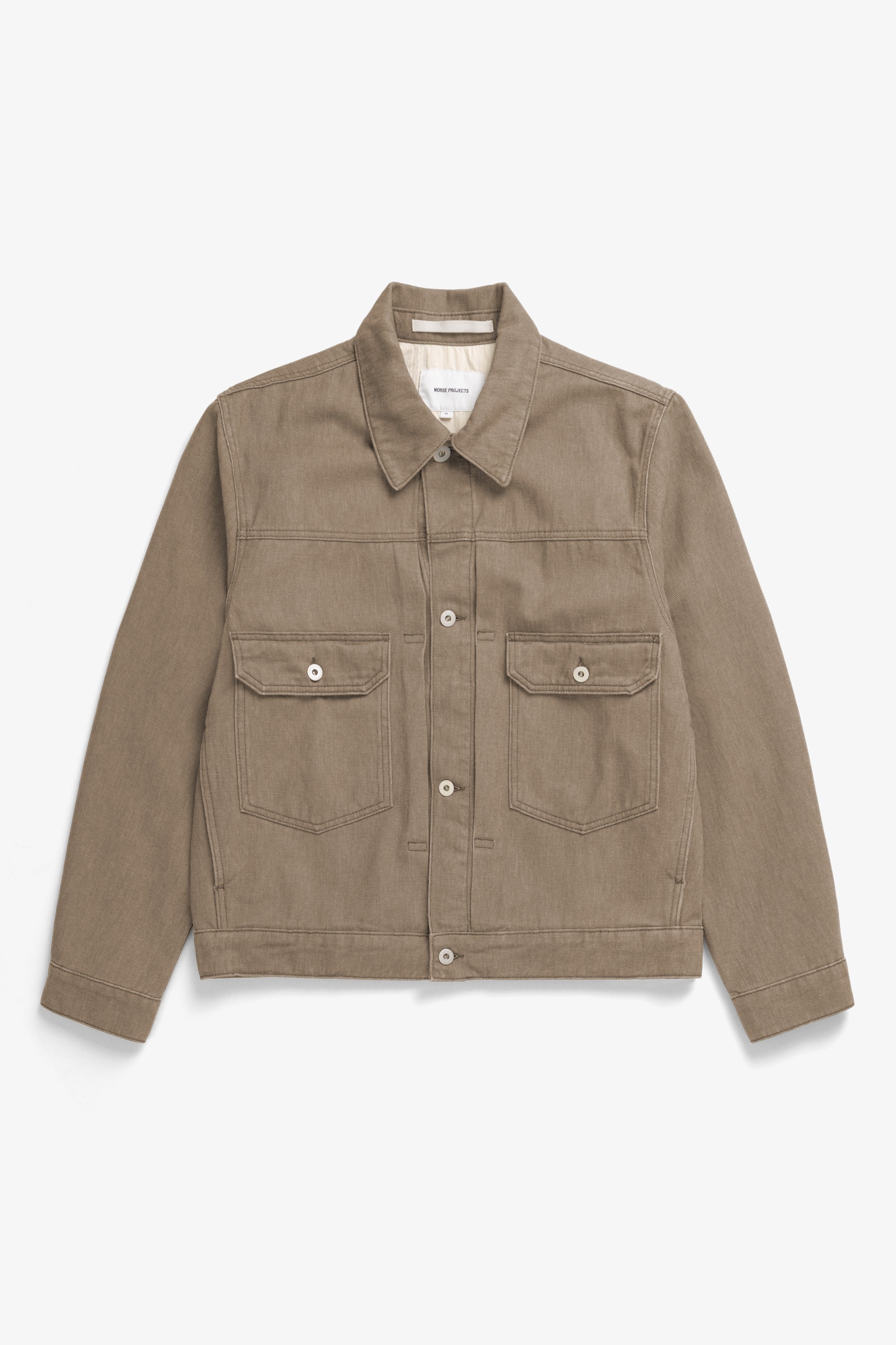 Storadal Resist Dyed Twill Type II Jacket