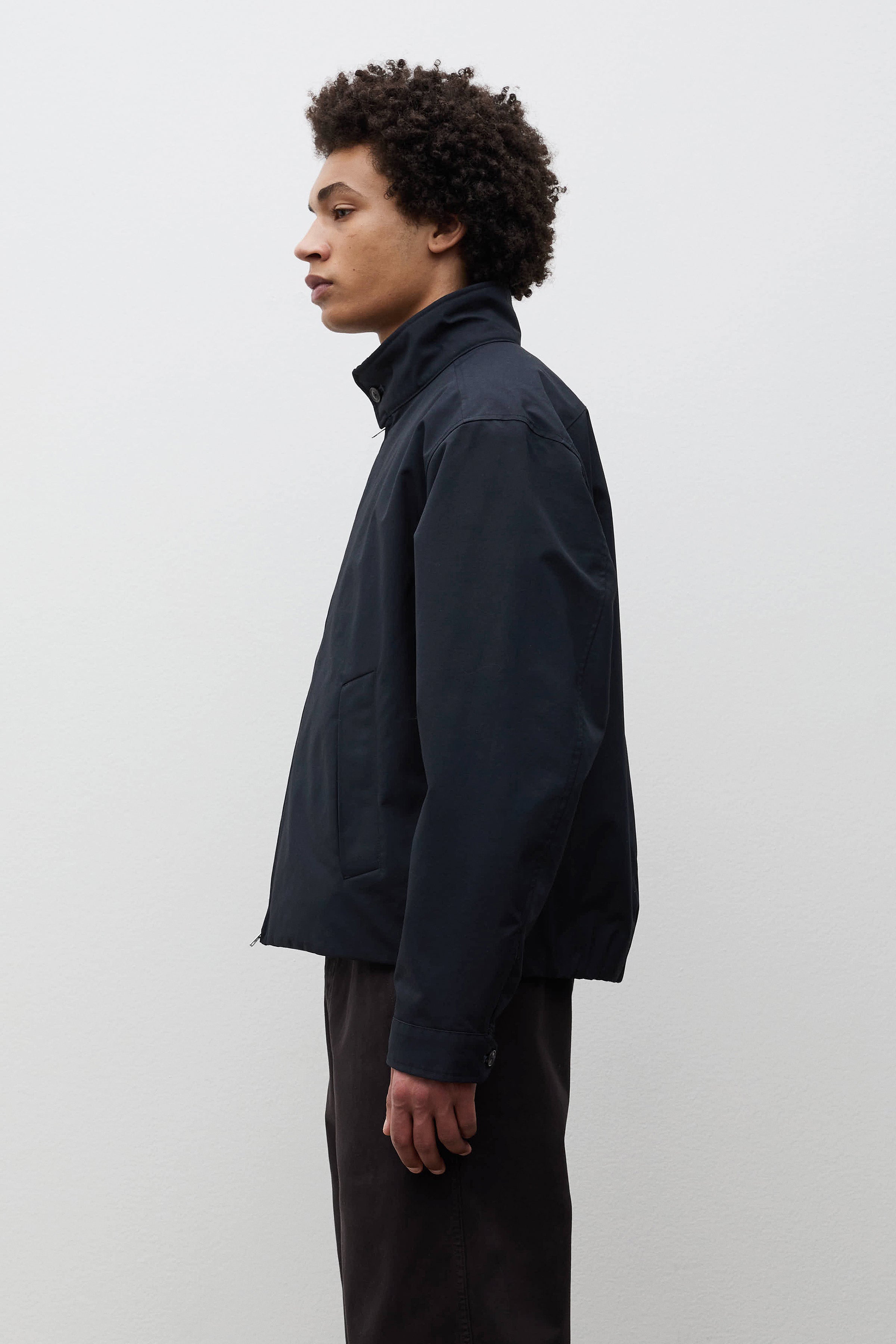 Froan Gore-Tex Windstopper Harrington Jacket