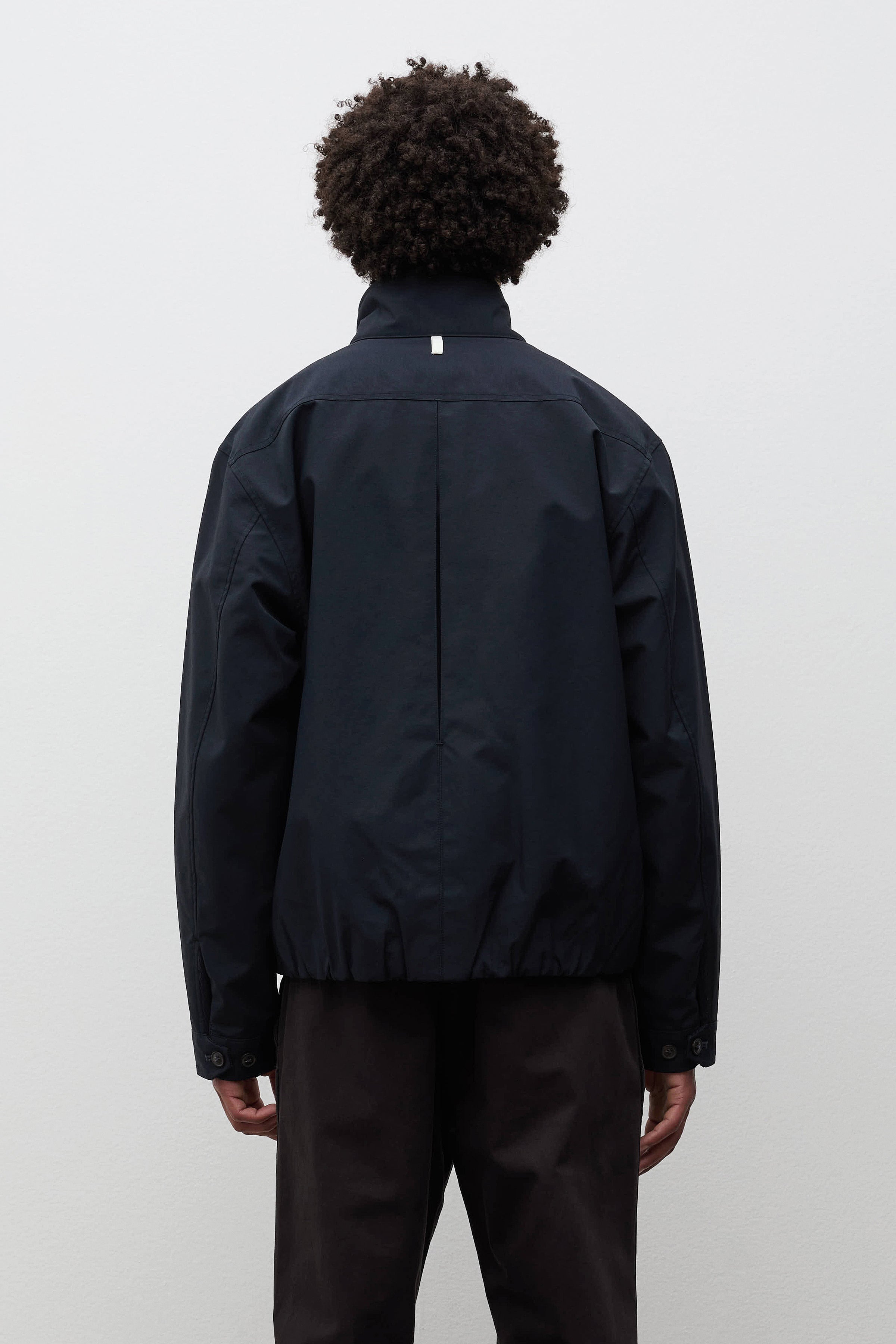 Froan Gore-Tex Windstopper Harrington Jacket