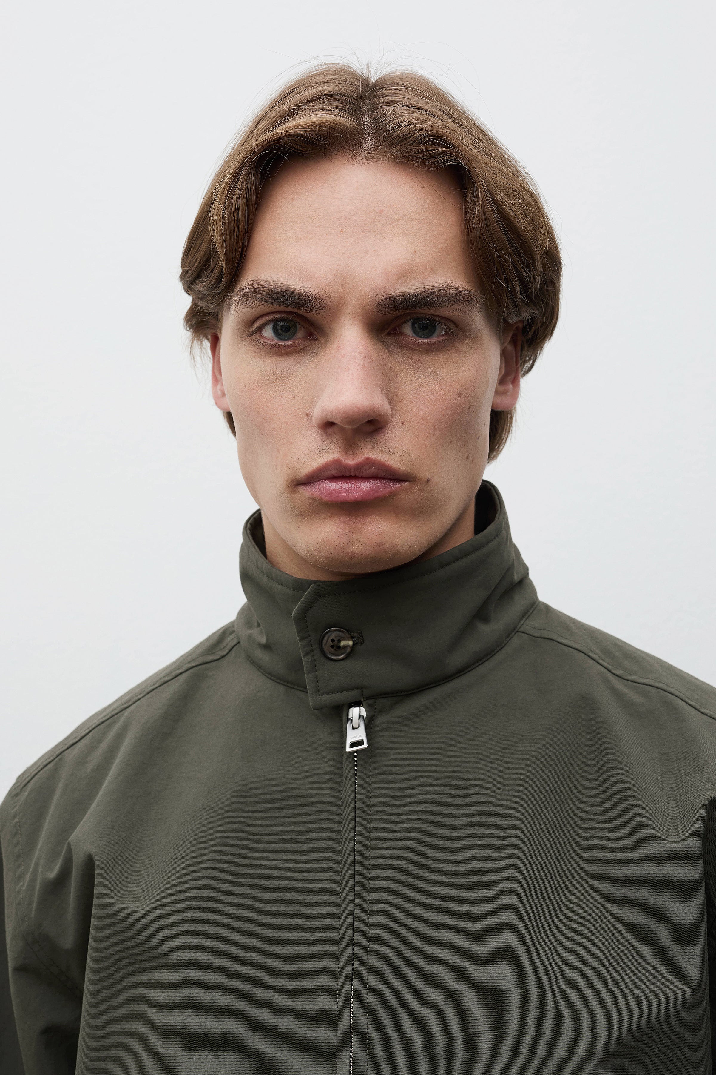 Froan Gore-Tex Windstopper Harrington Jacket