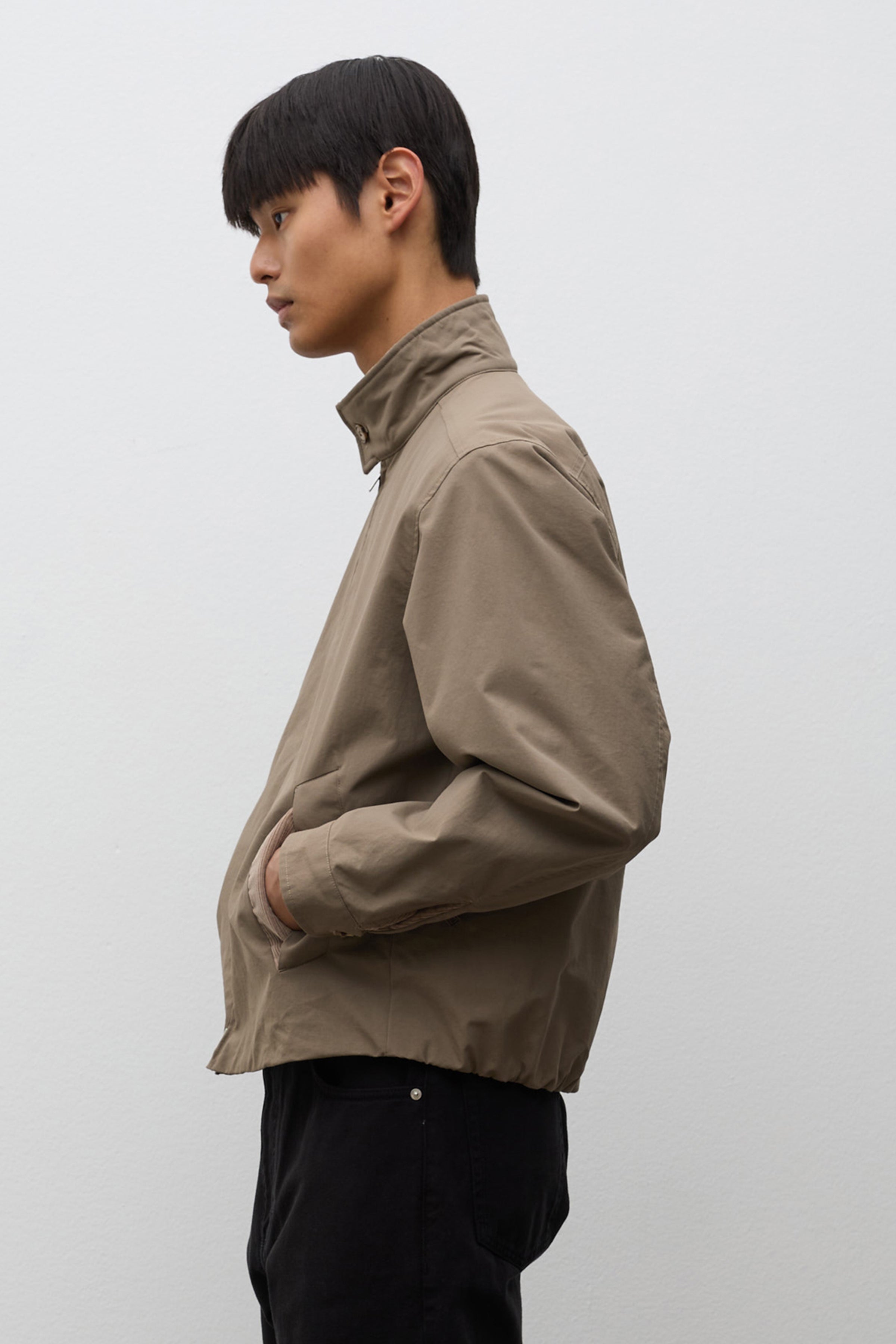 Froan Gore-Tex Windstopper Harrington Jacket