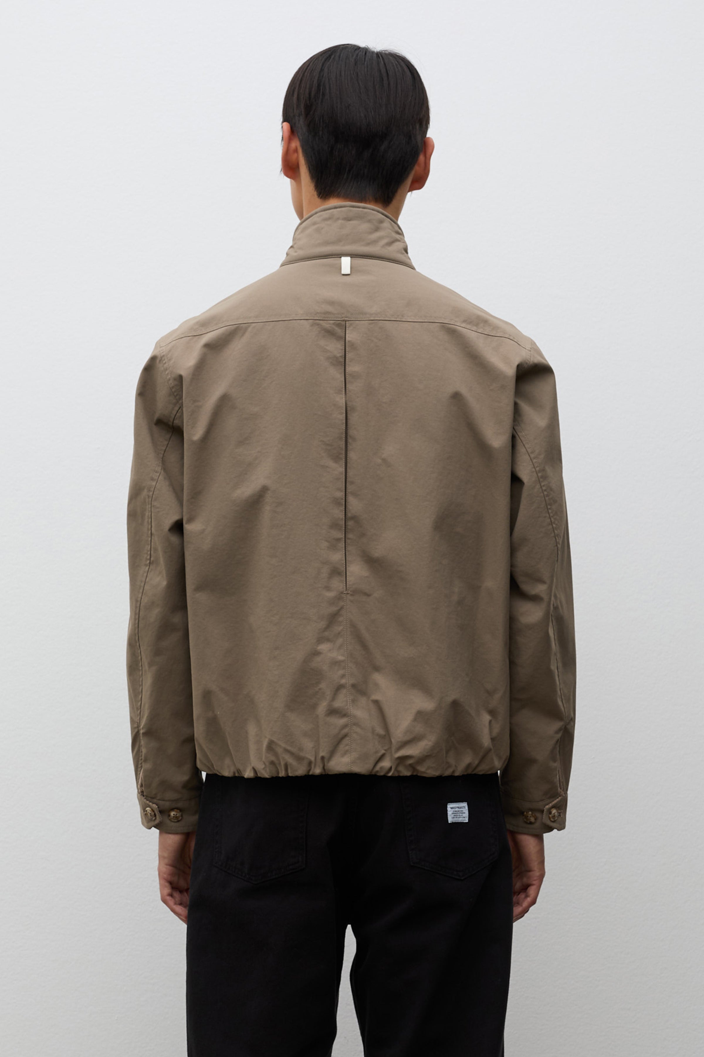 Froan Gore-Tex Windstopper Harrington Jacket