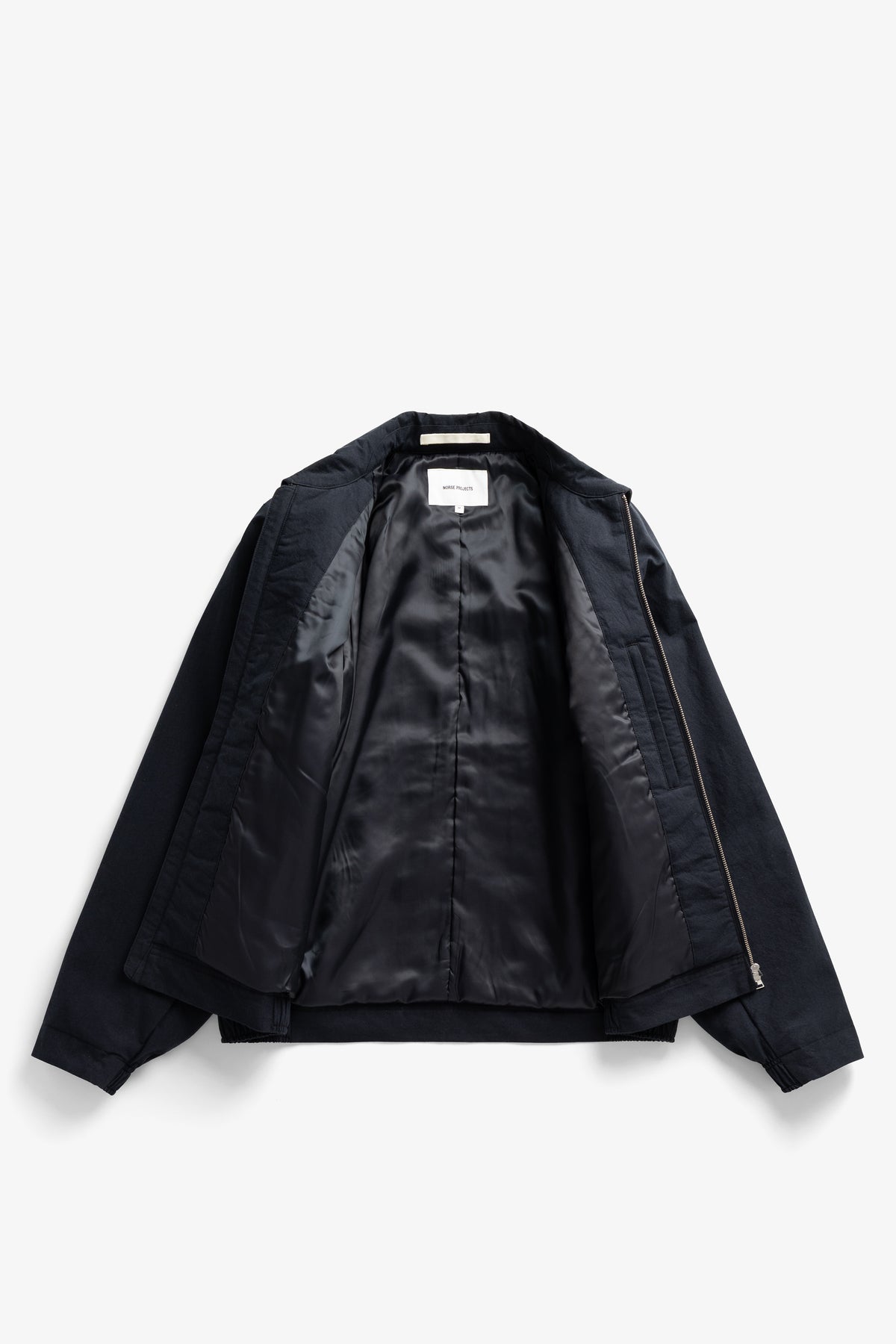 Stensholt Buff Cotton Blouson