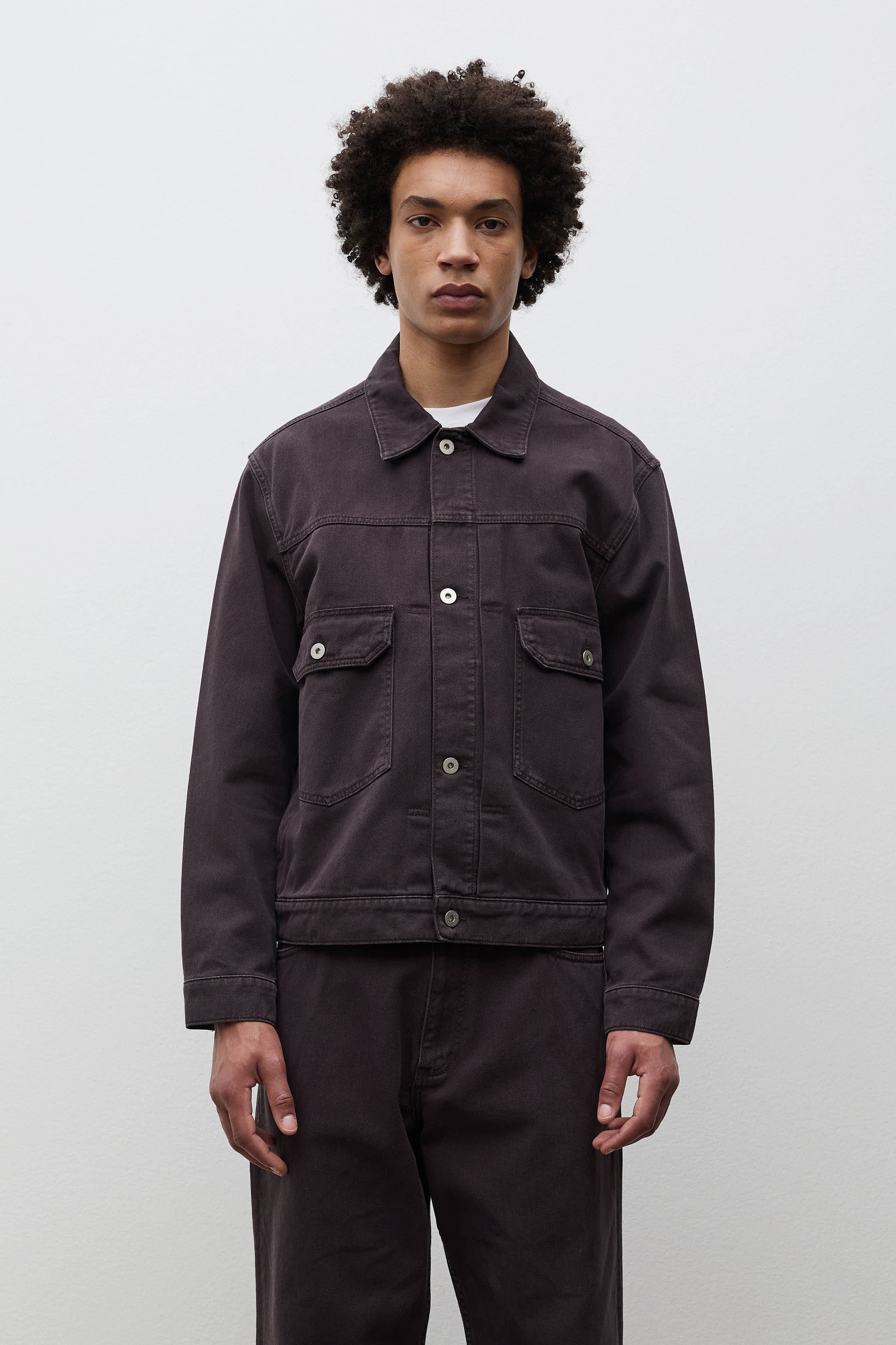 Storadal Heavy Twill Type II Jacket