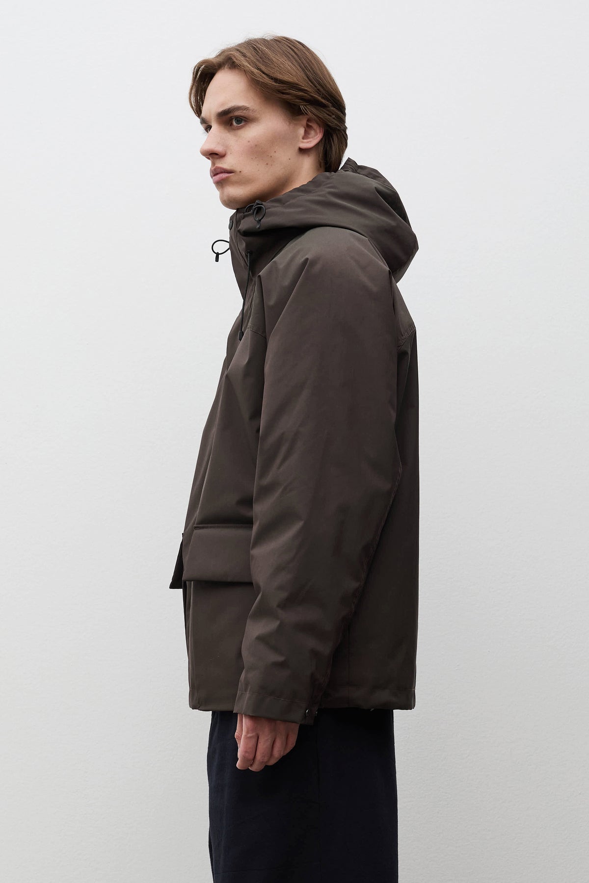 Herluf Alpinix Smart Merino Jacket