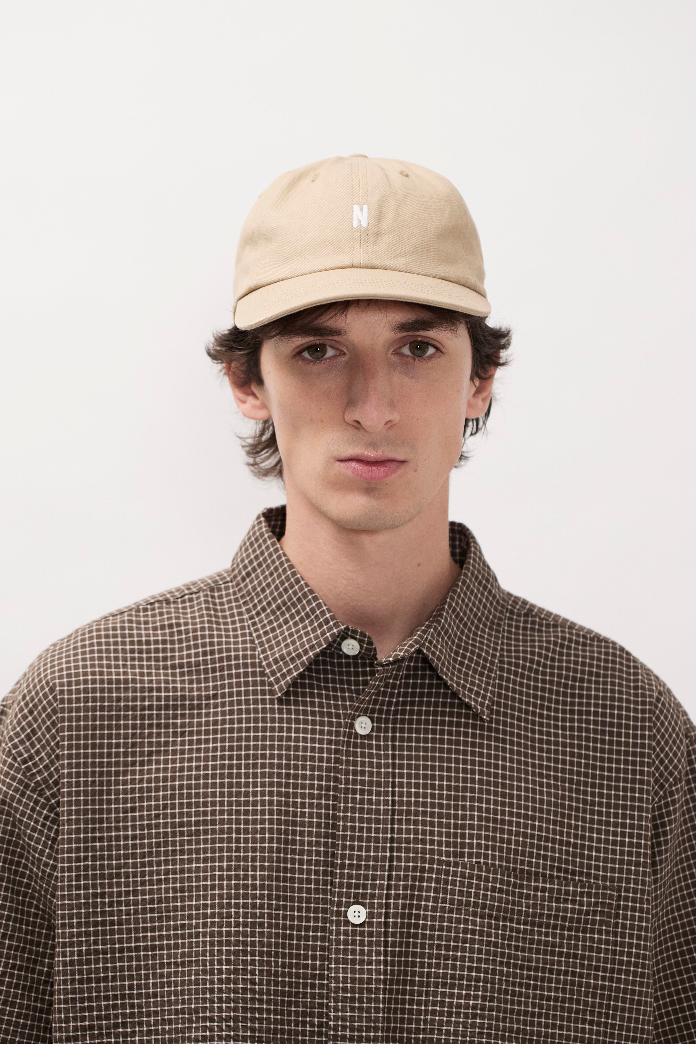 Twill Sports Cap