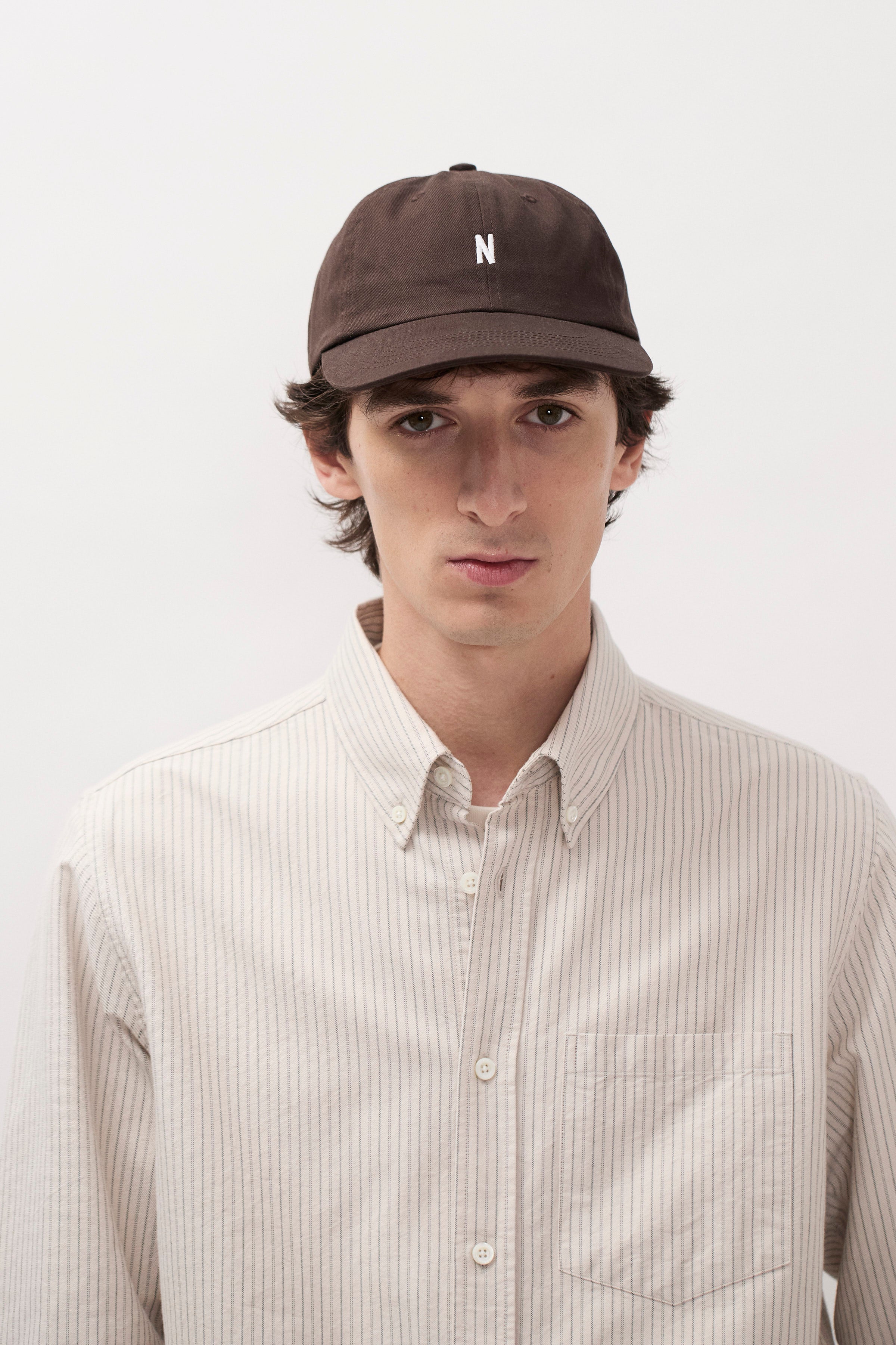 Twill Sports Cap