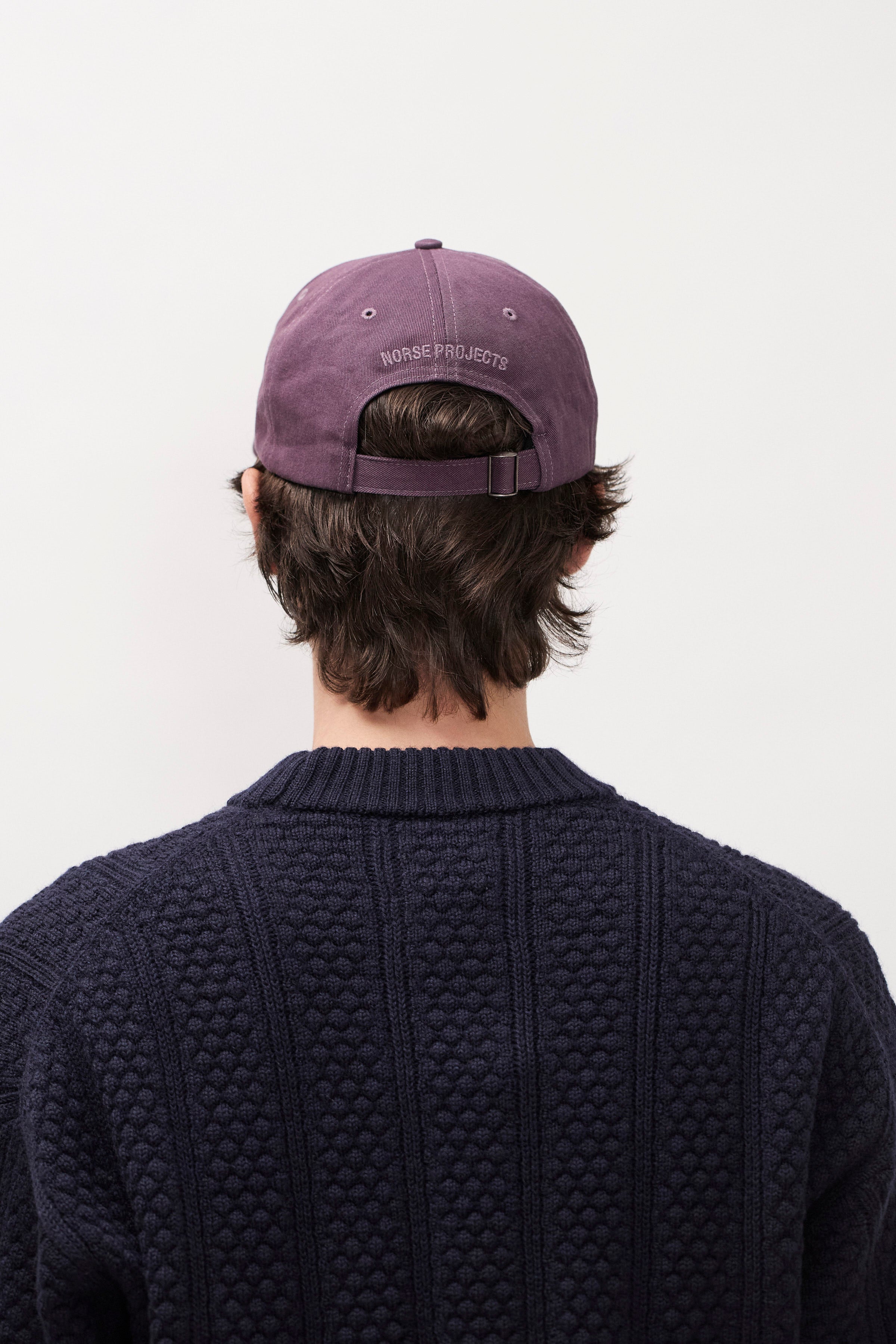Twill Sports Cap