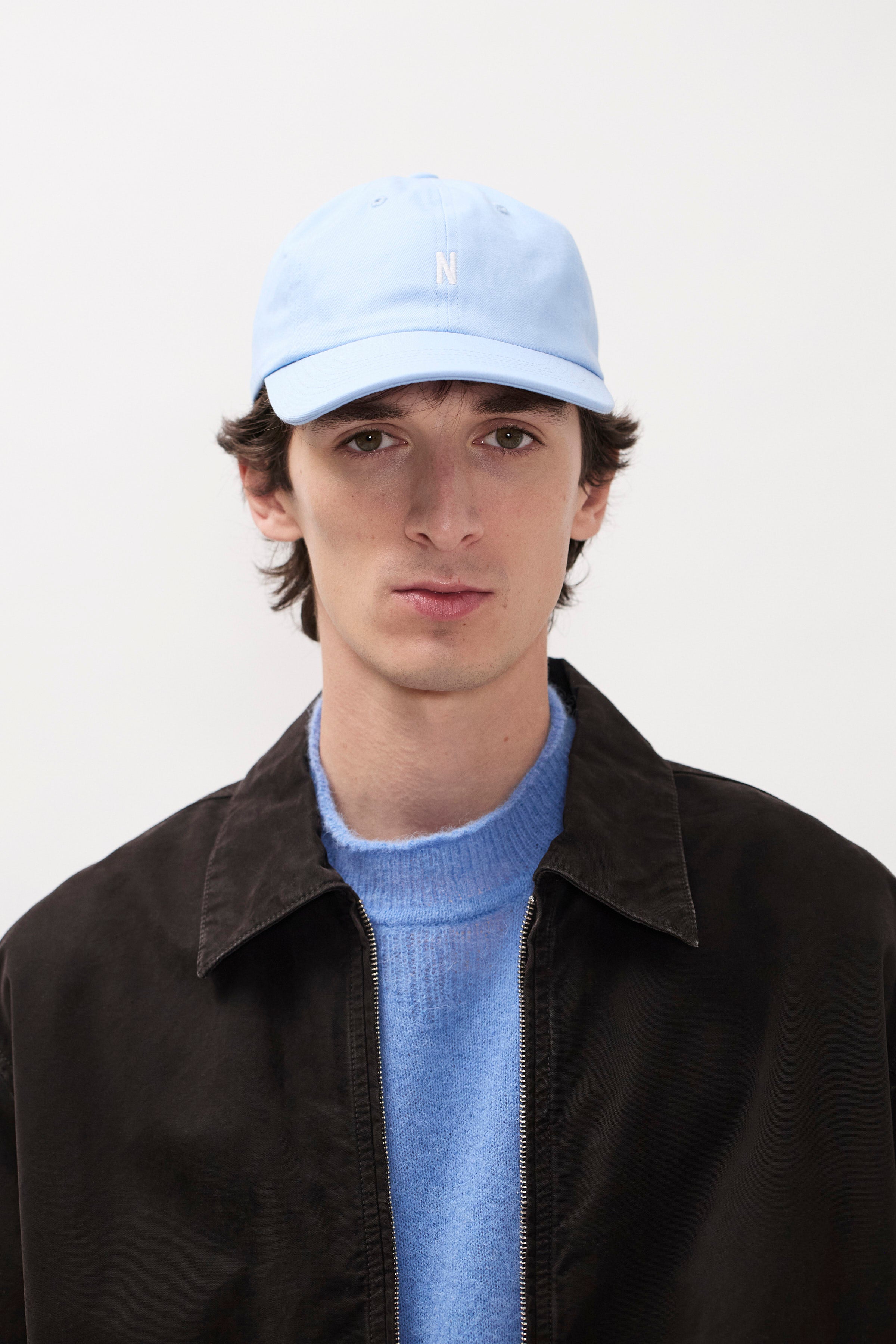 Twill Sports Cap