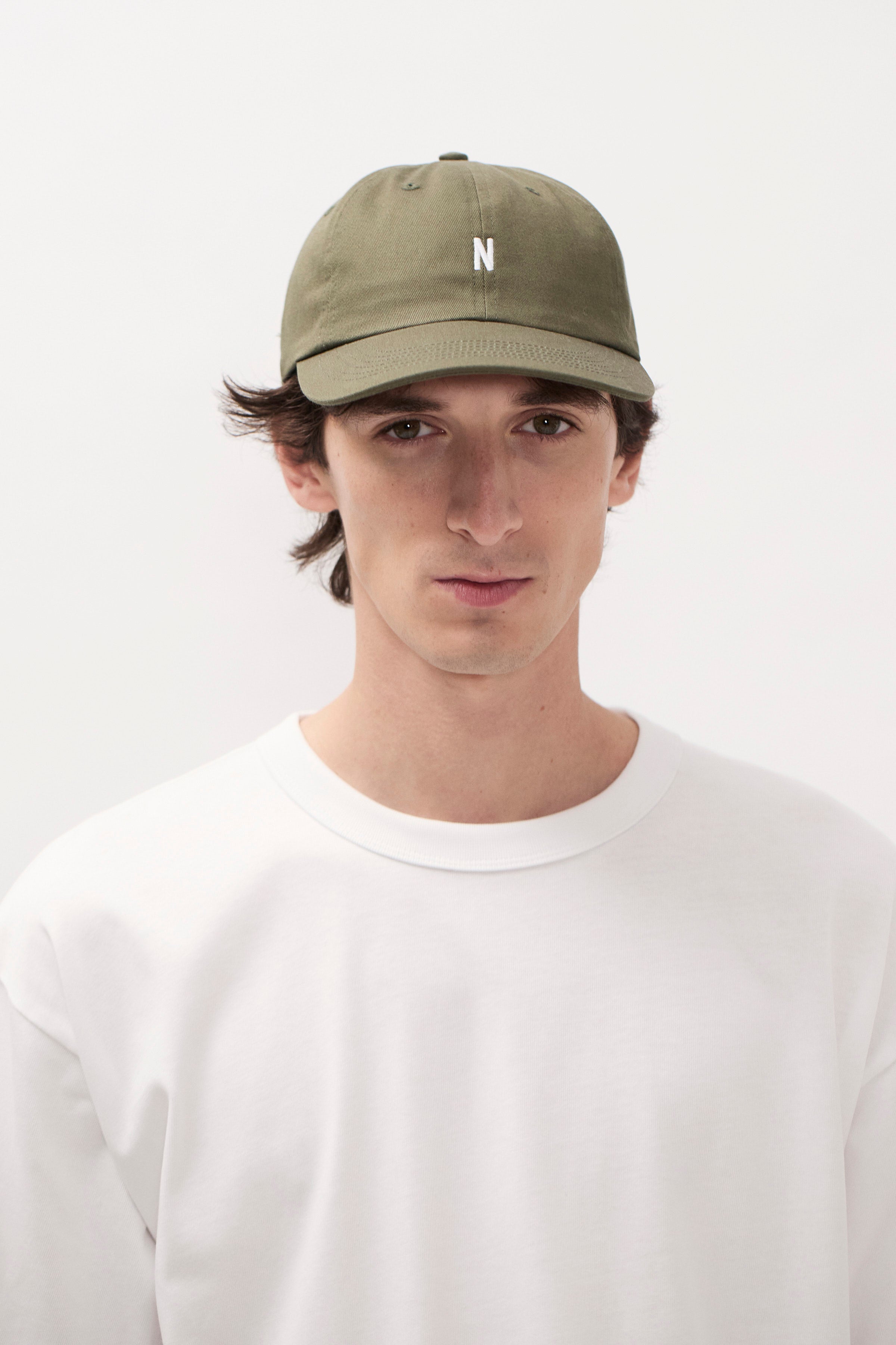 Twill Sports Cap